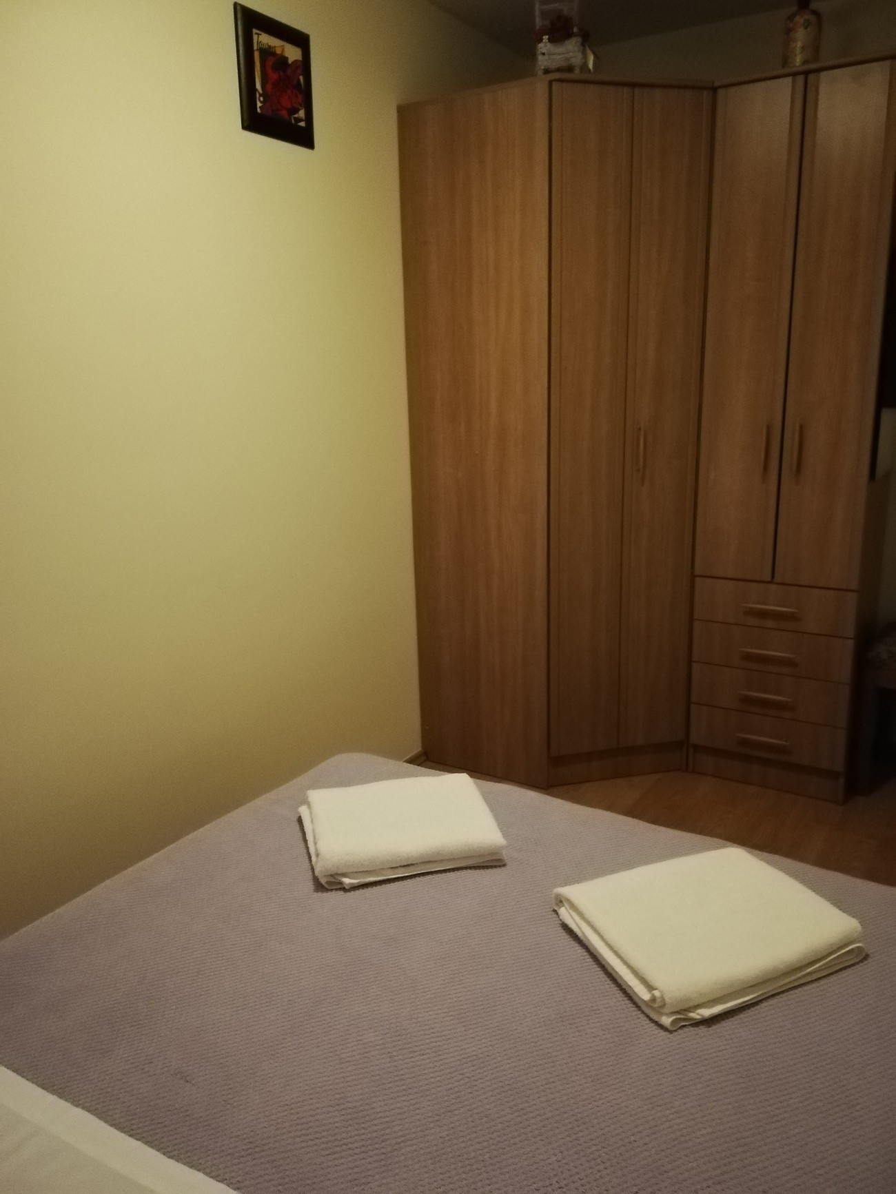 Two bedroom apartment with terrace Mošćenička Draga, Opatija  A-a