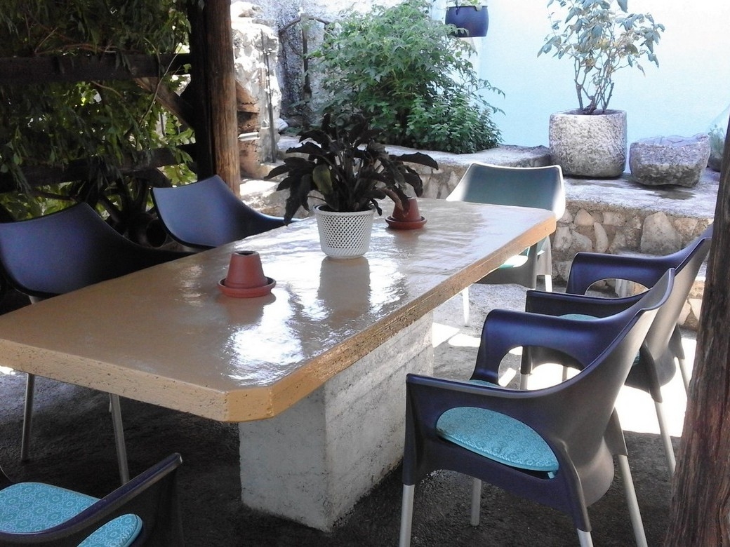 Two bedroom apartment with terrace Mošćenička Draga, Opatija  A-a