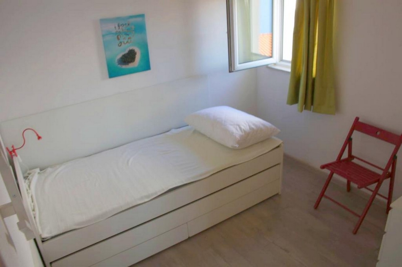 Three bedroom apartment with terrace and sea view Lokva Rogoznica, Omiš  A-c