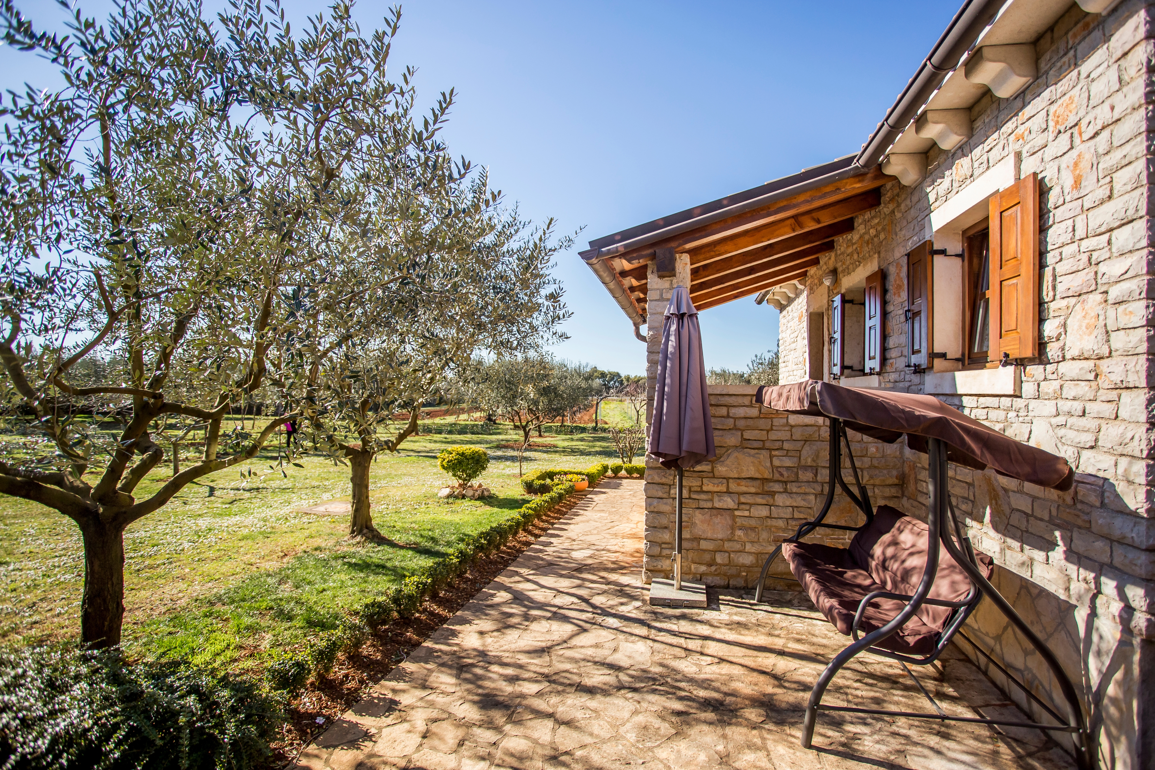 One bedroom house with terrace Rovinj (K-22074) One bedroom house with terrace Rovinj (K-22074)