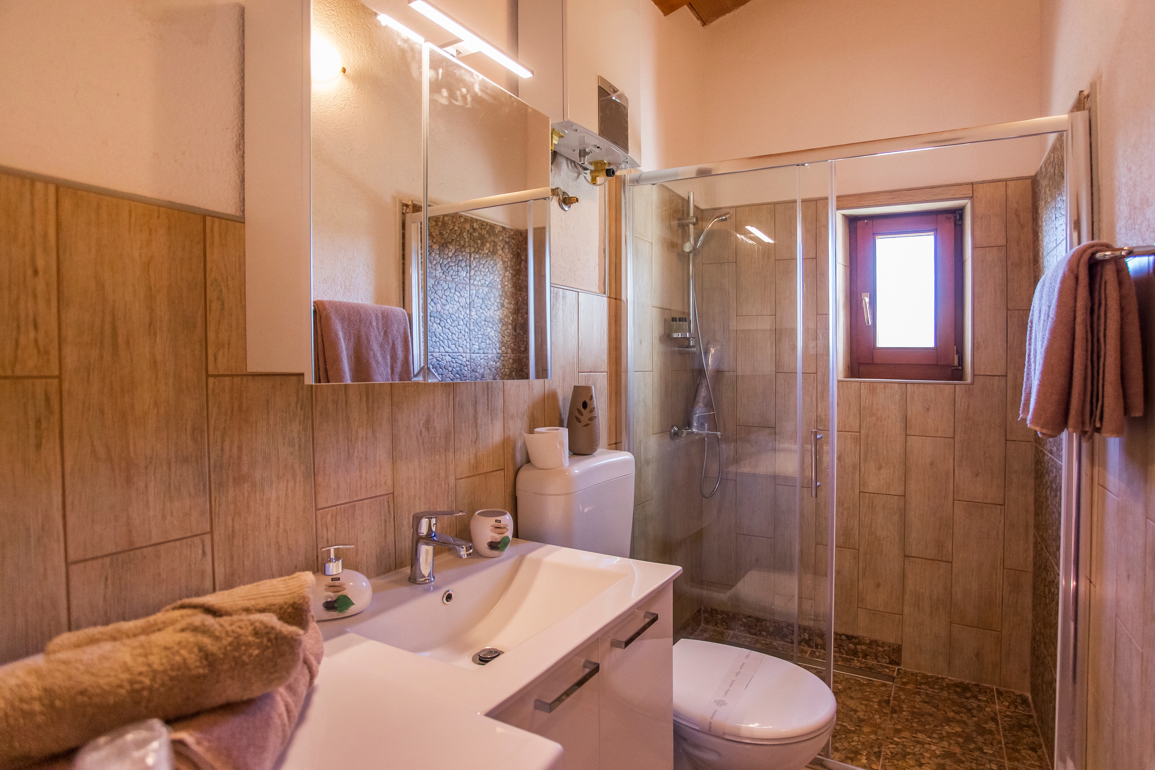 One bedroom house with terrace Rovinj  K