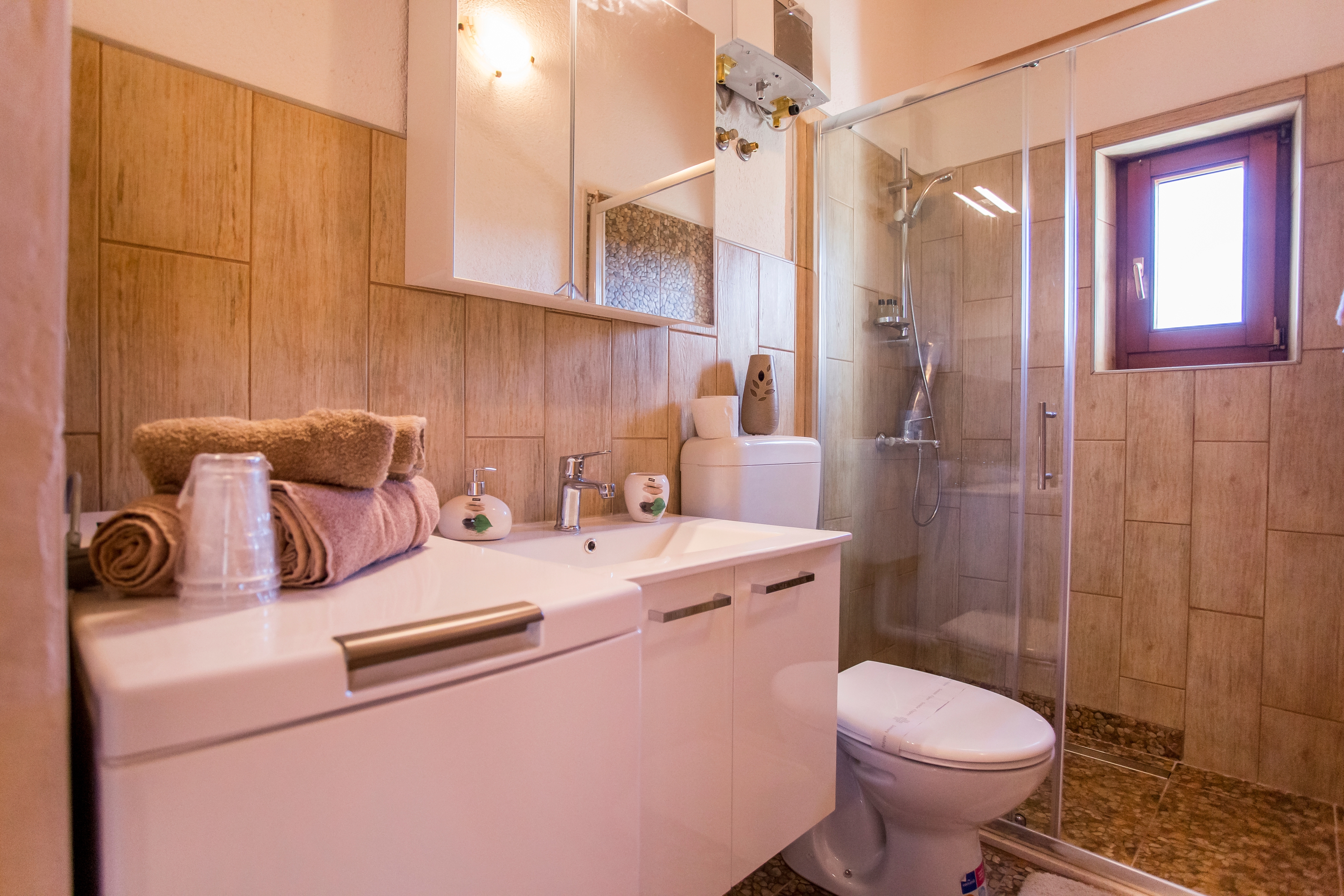 One bedroom house with terrace Rovinj  K