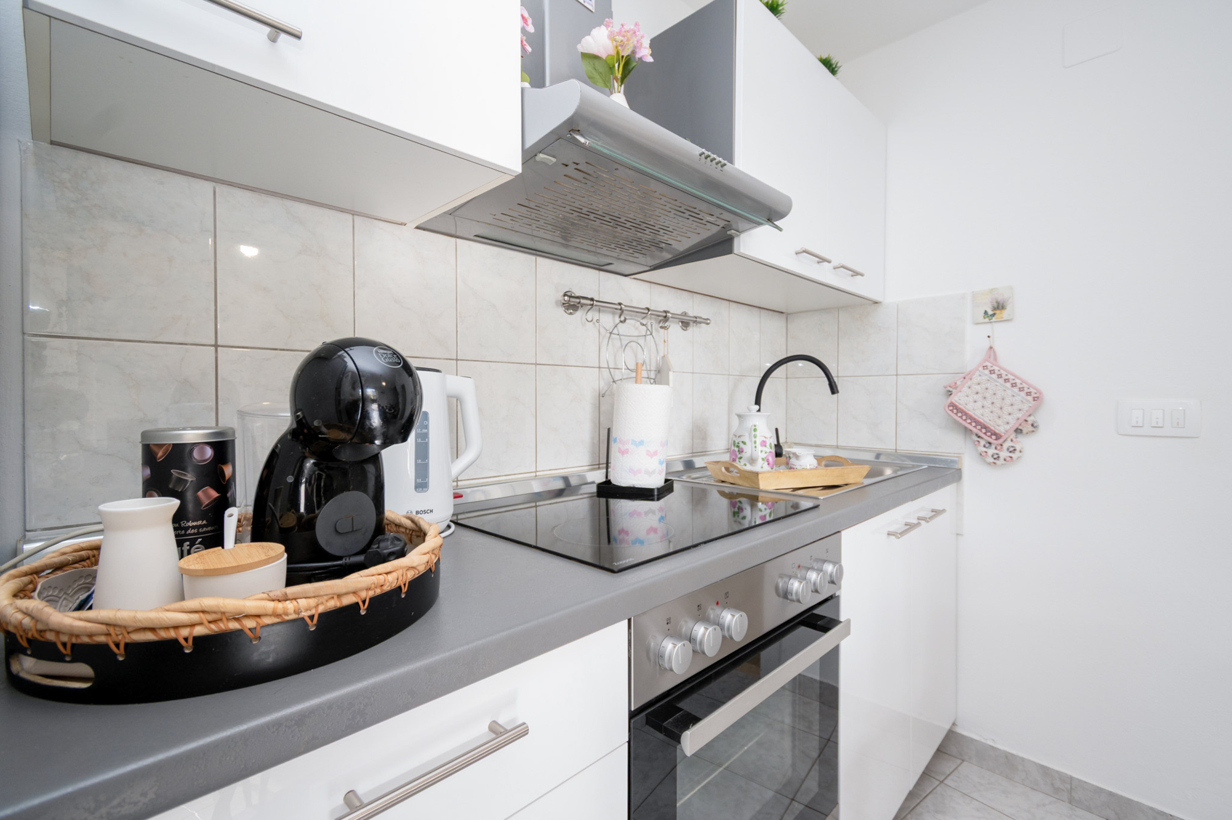 Two bedroom apartment near beach Bibinje, Zadar  A-a