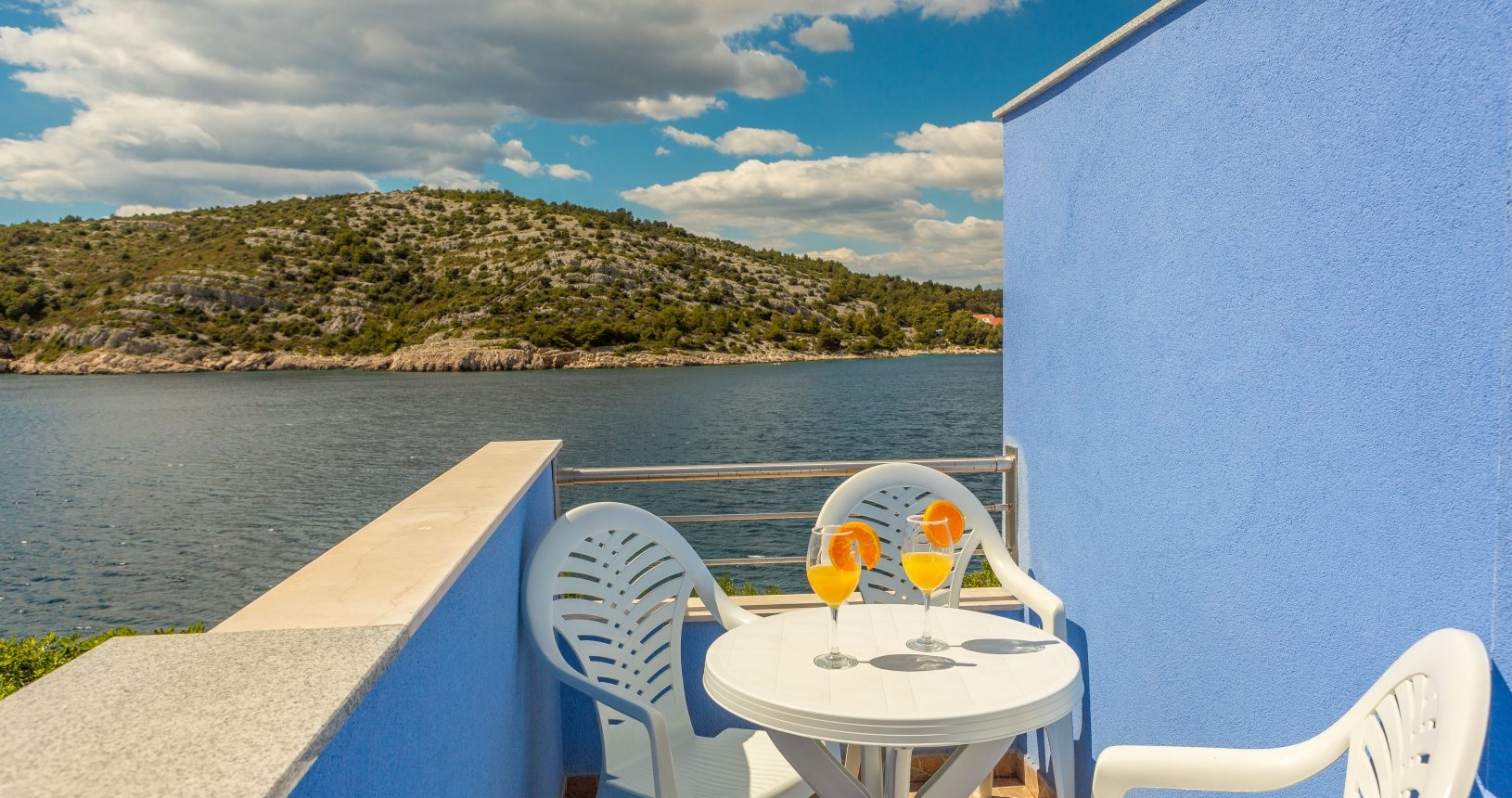 One bedroom apartment near beach Ražanj, Rogoznica (A-22076-b)