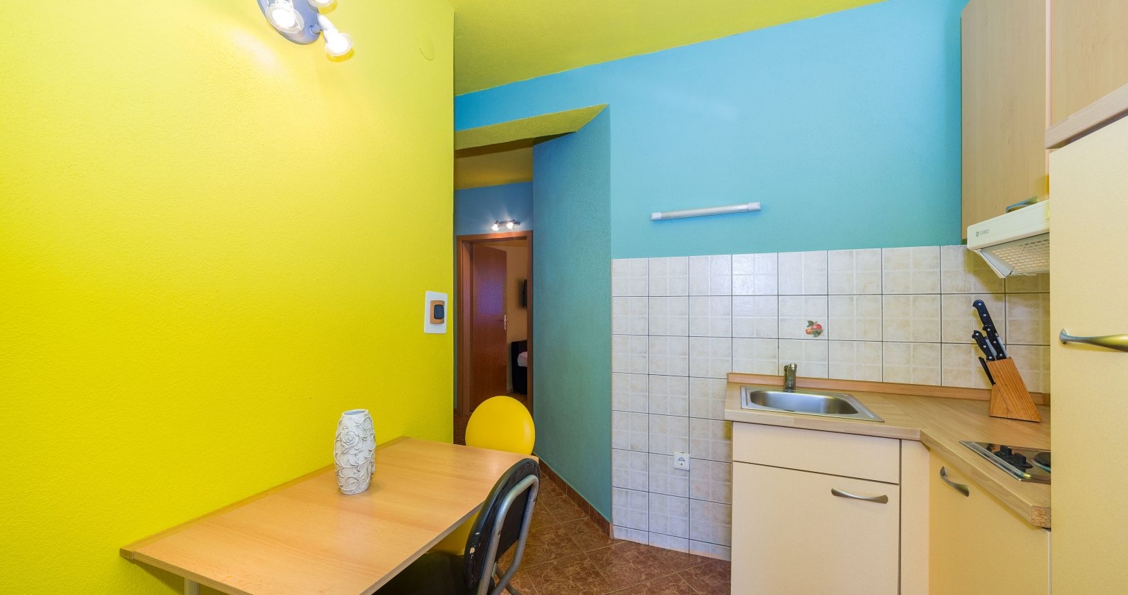 One bedroom apartment near beach Ražanj, Rogoznica (A-22076-b) One bedroom apartment near beach Ražanj, Rogoznica (A-22076-b)