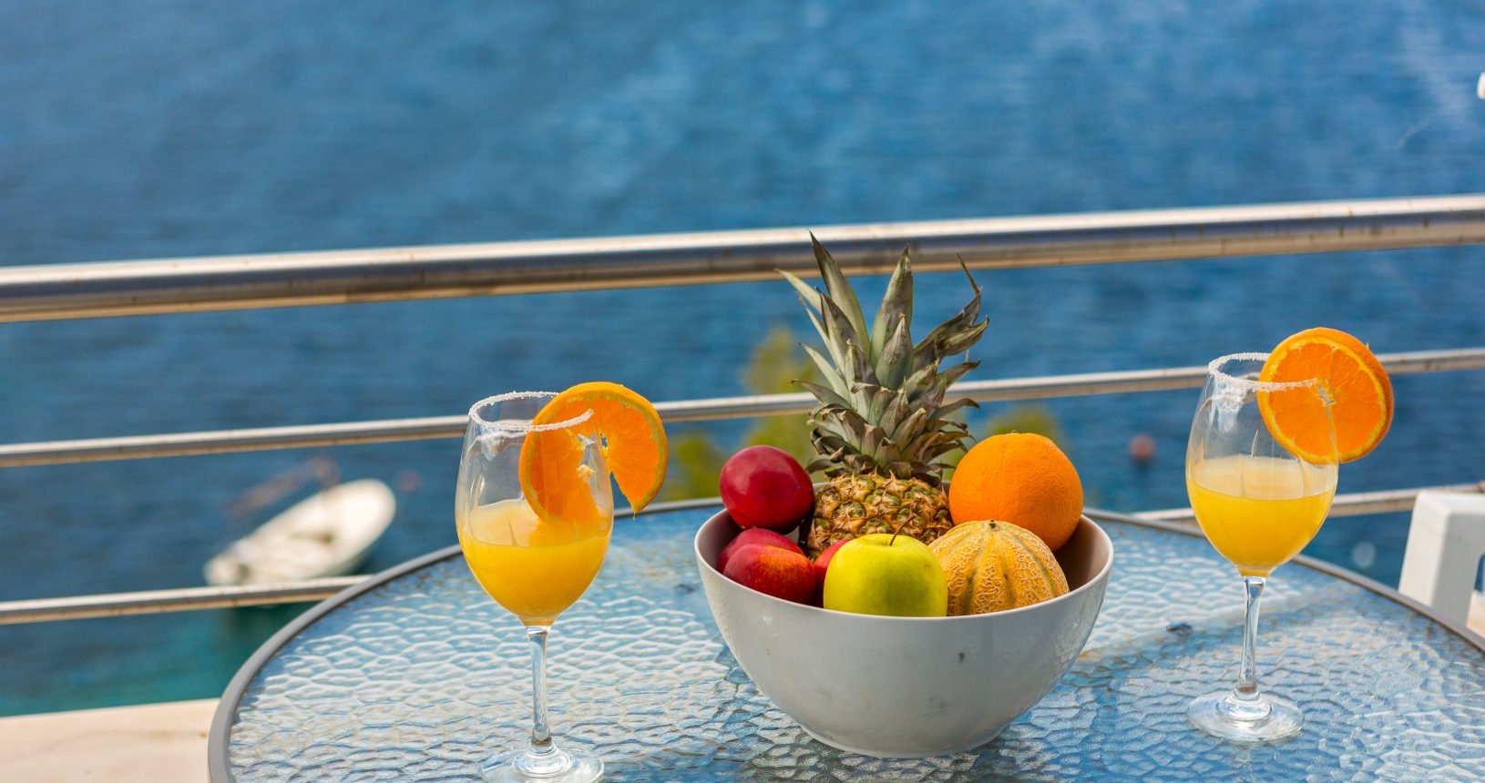 Two bedroom apartment near beach Ražanj, Rogoznica (A-22076-c)