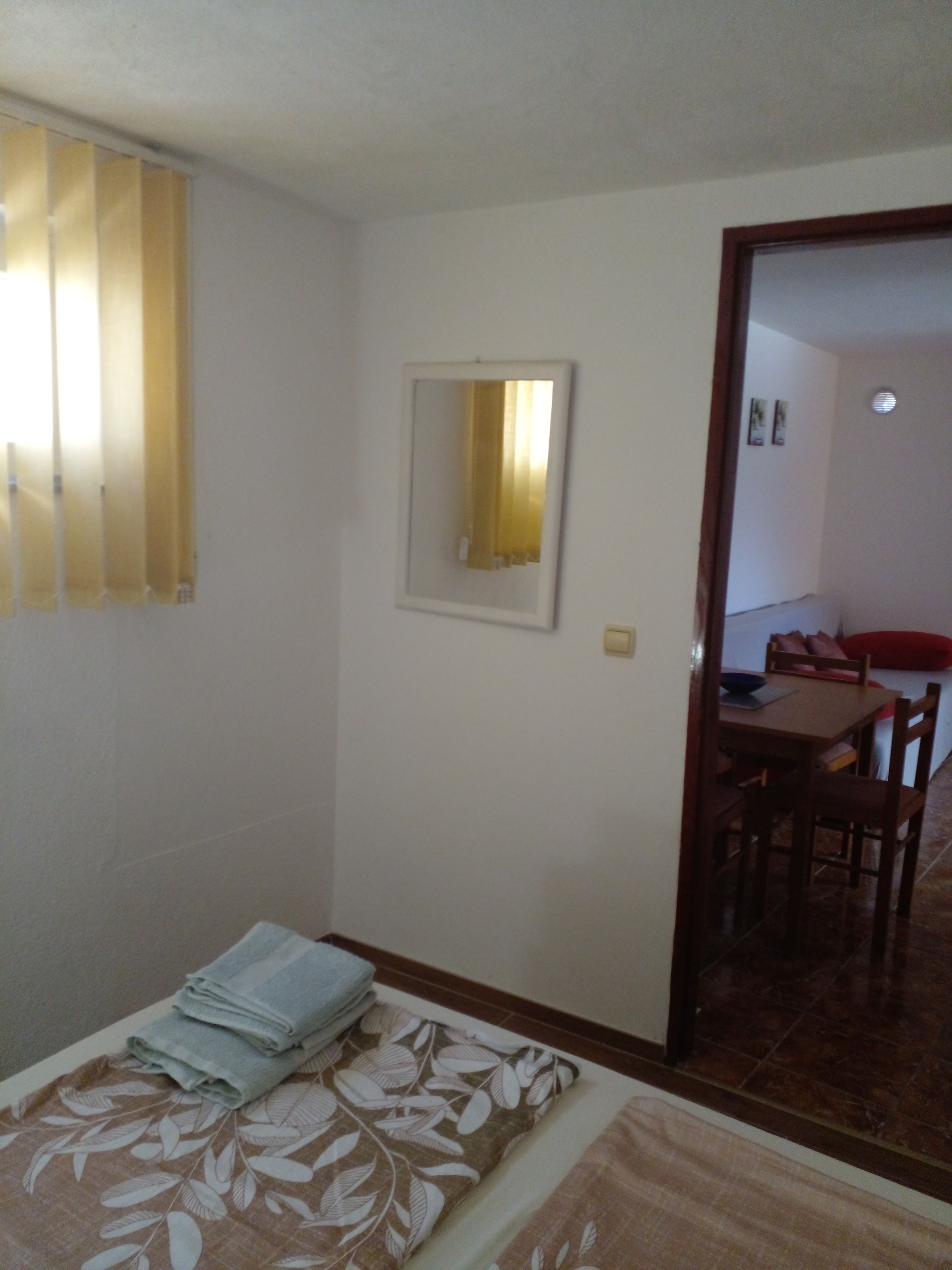 One bedroom apartment with terrace Vir - Lozice, Vir  A-a