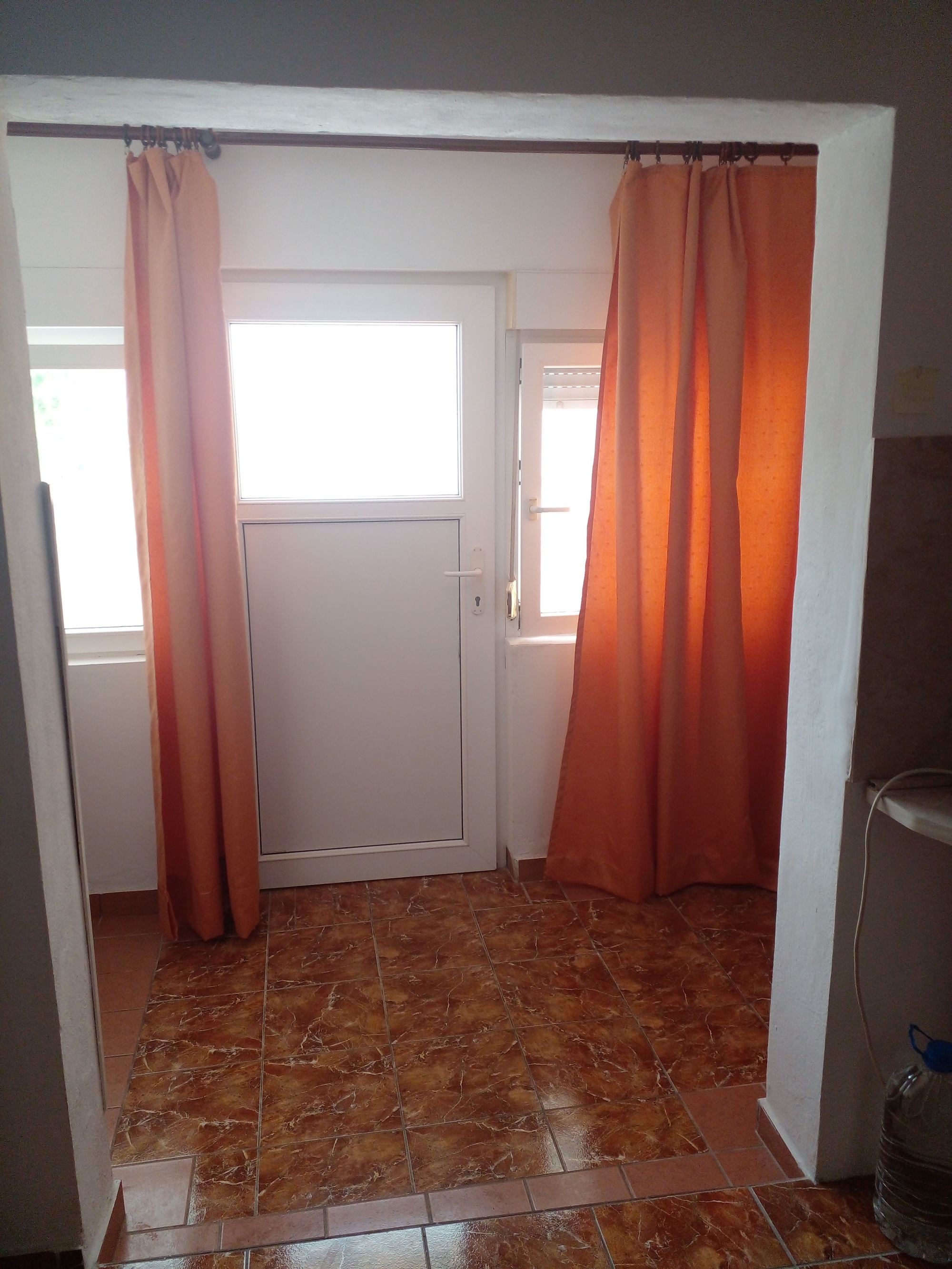One bedroom apartment with terrace Vir - Lozice, Vir  A-a