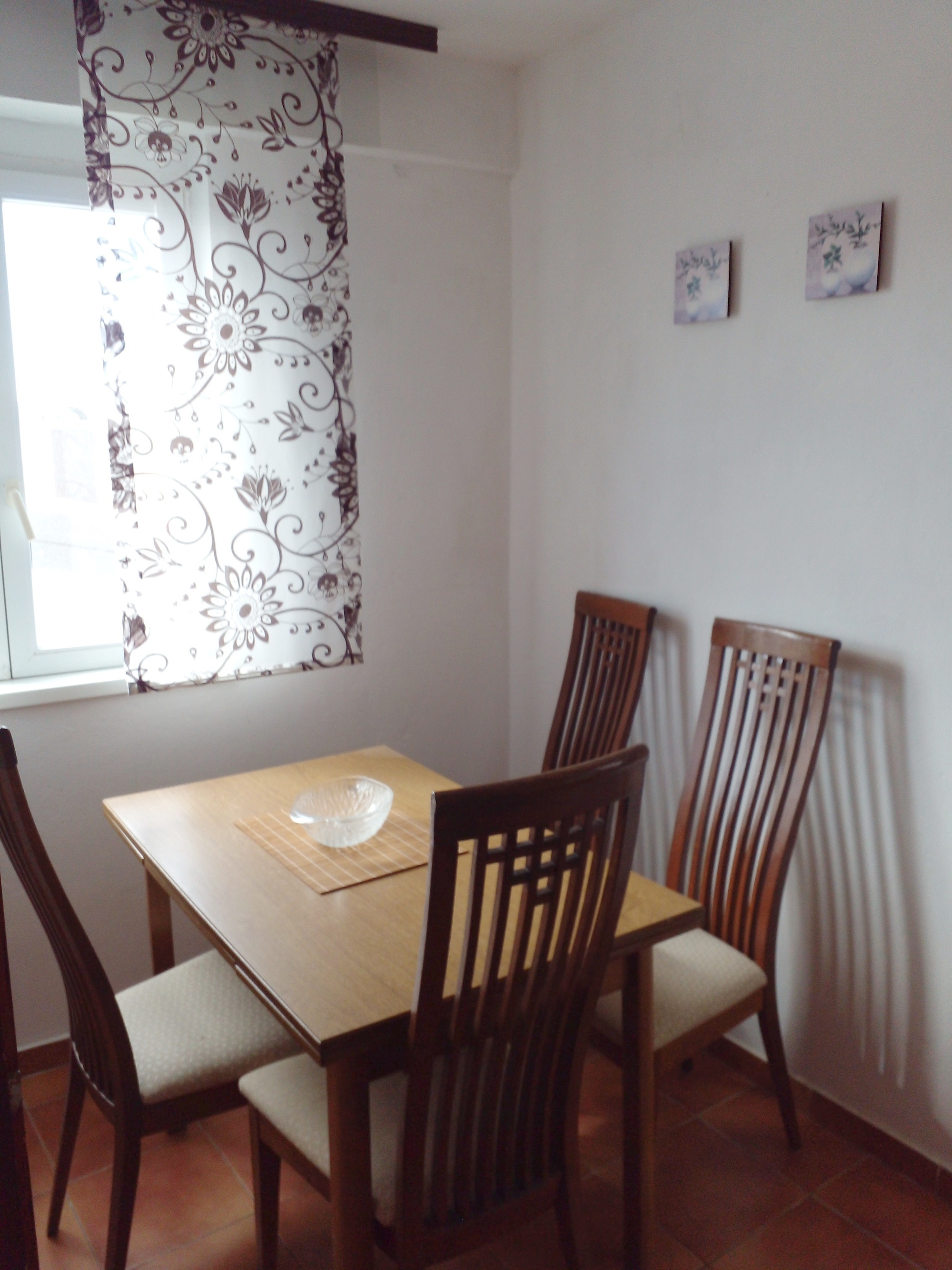 Studio flat with balcony and sea view Vir - Lozice, Vir (AS-22083-b)