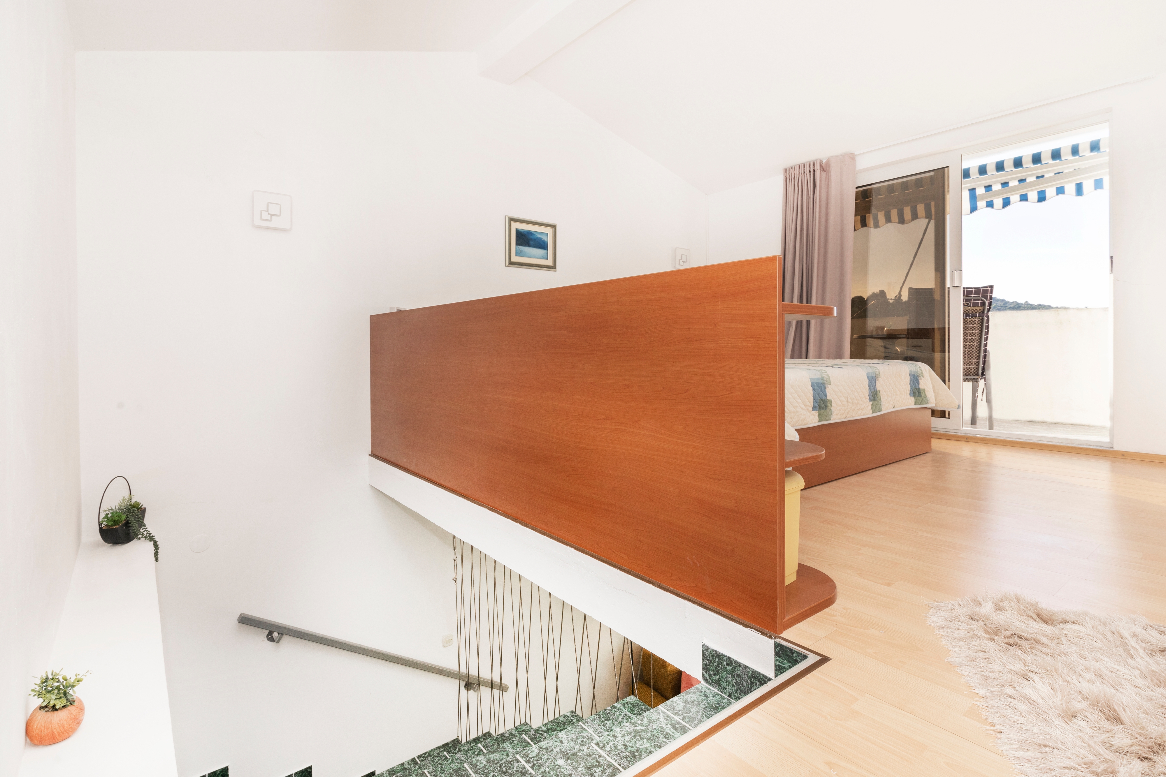 Three bedroom house with terrace and sea view Drvenik Veliki, Drvenik  K