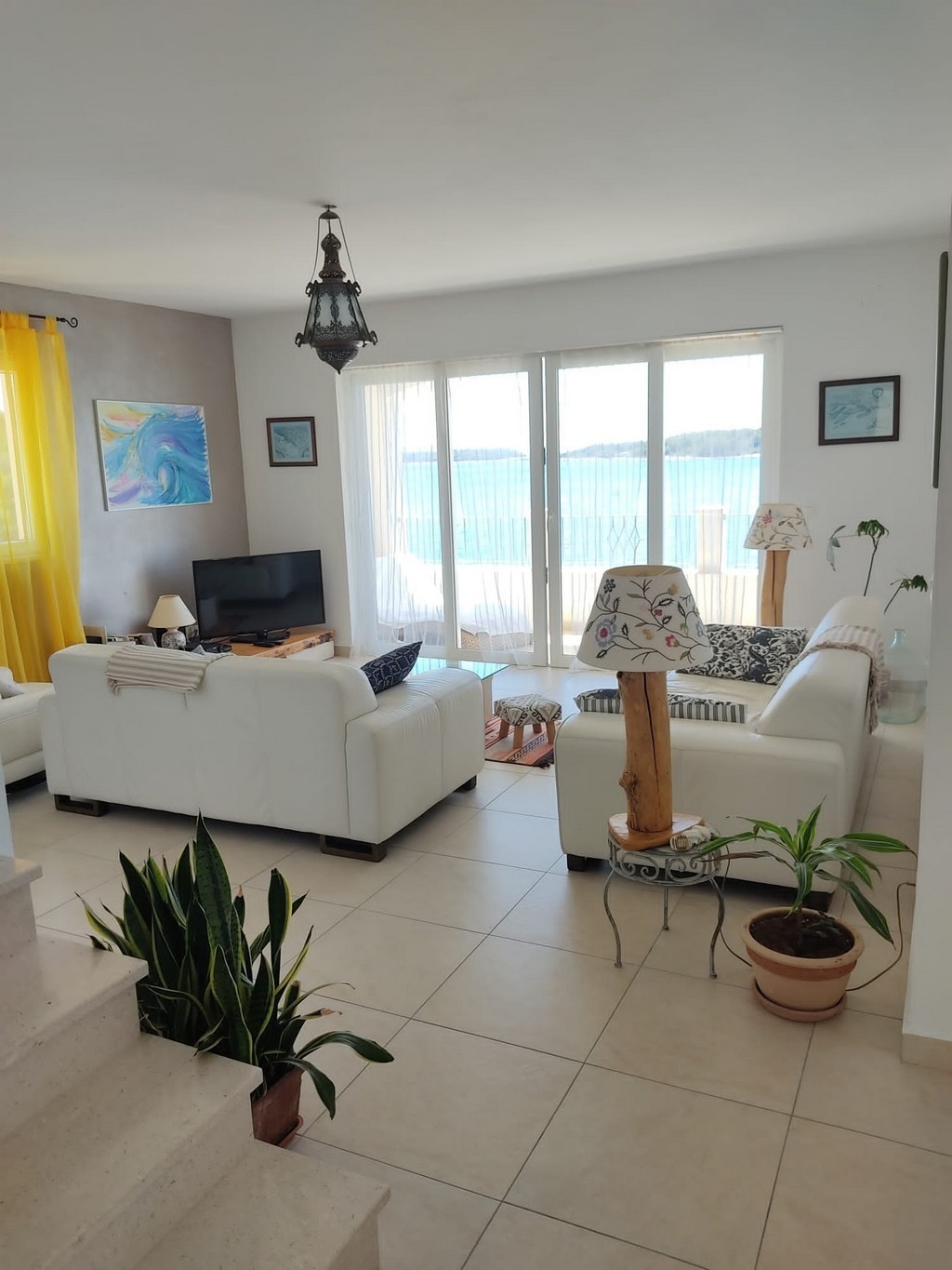 Four-bedroom house near beach Cove Tri luke, Korčula (K-22092)