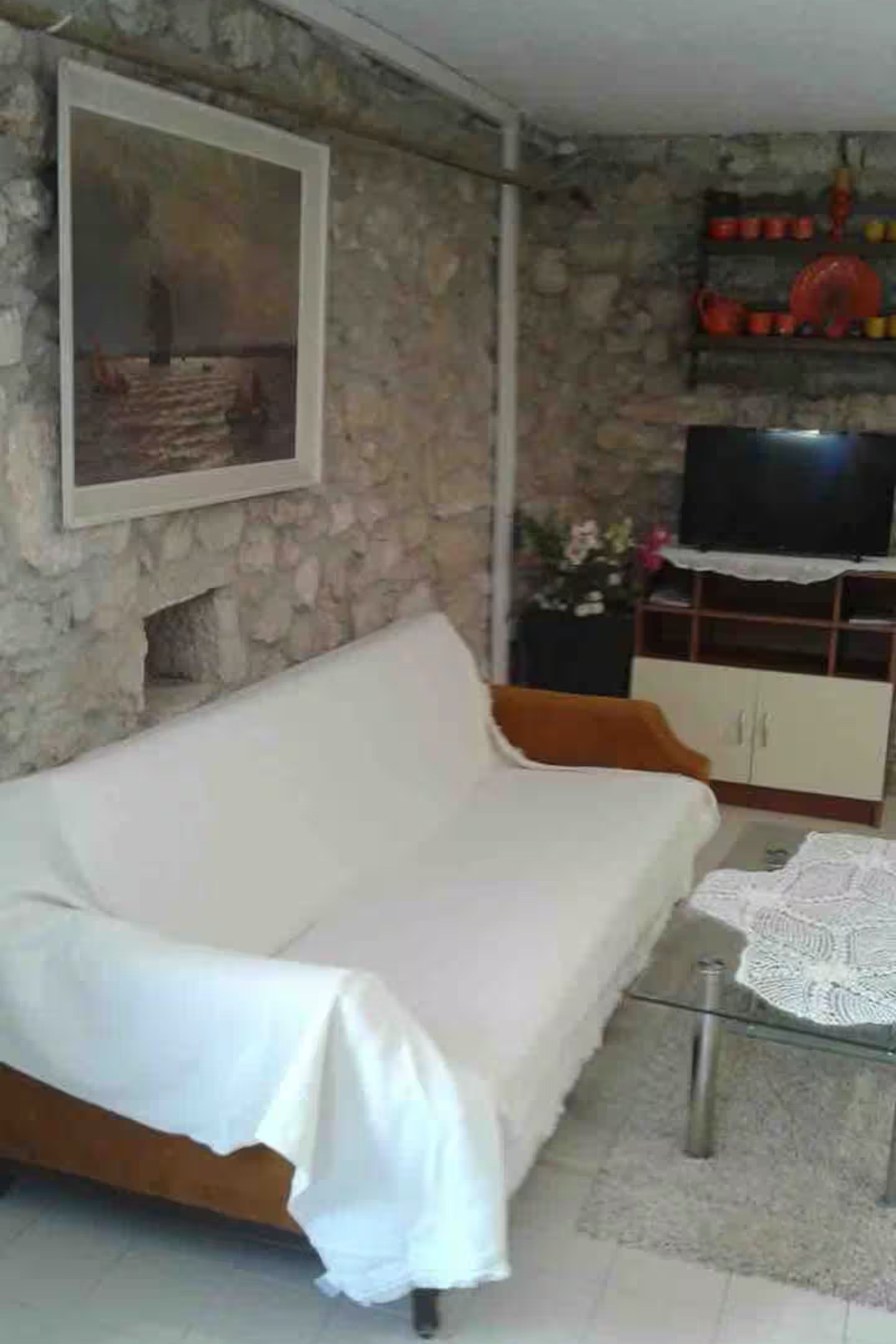 Three bedroom house near beach Cove Srhov Dolac, Hvar (K-22095) Three bedroom house near beach Cove Srhov Dolac, Hvar (K-22095)