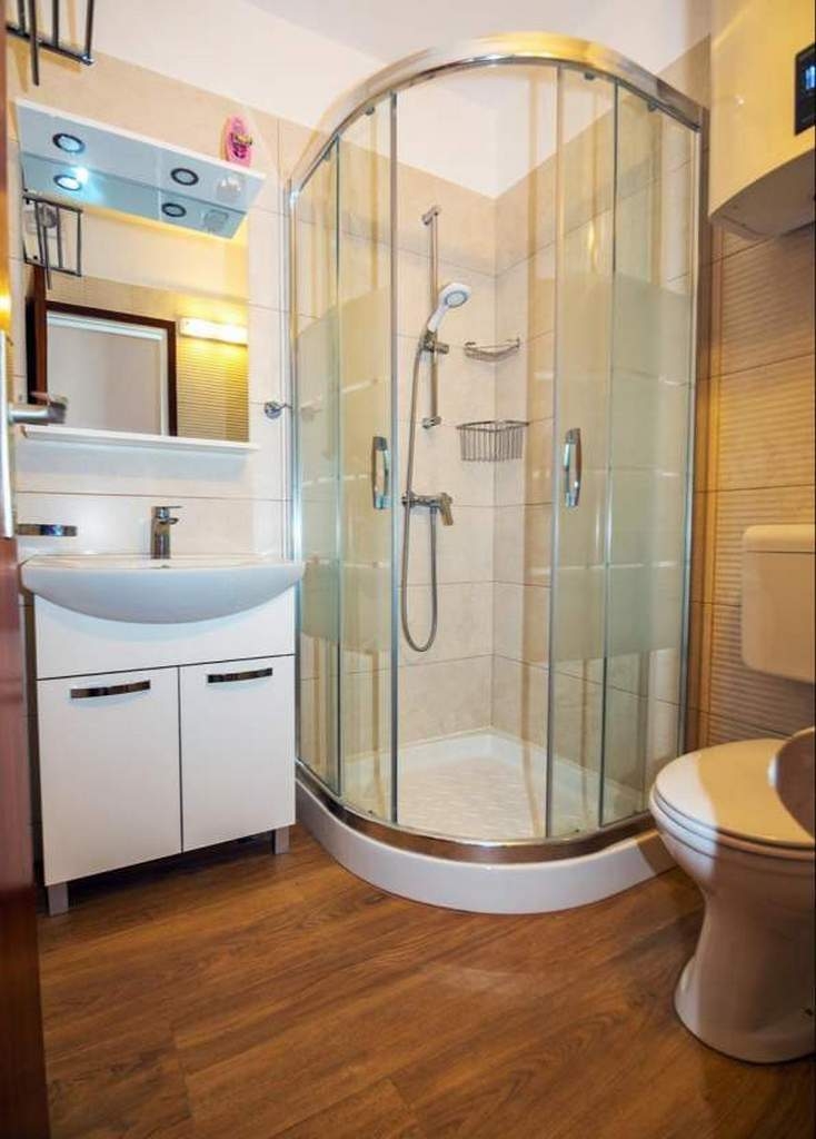 Two bedroom apartment with terrace Barbat, Rab  A-a