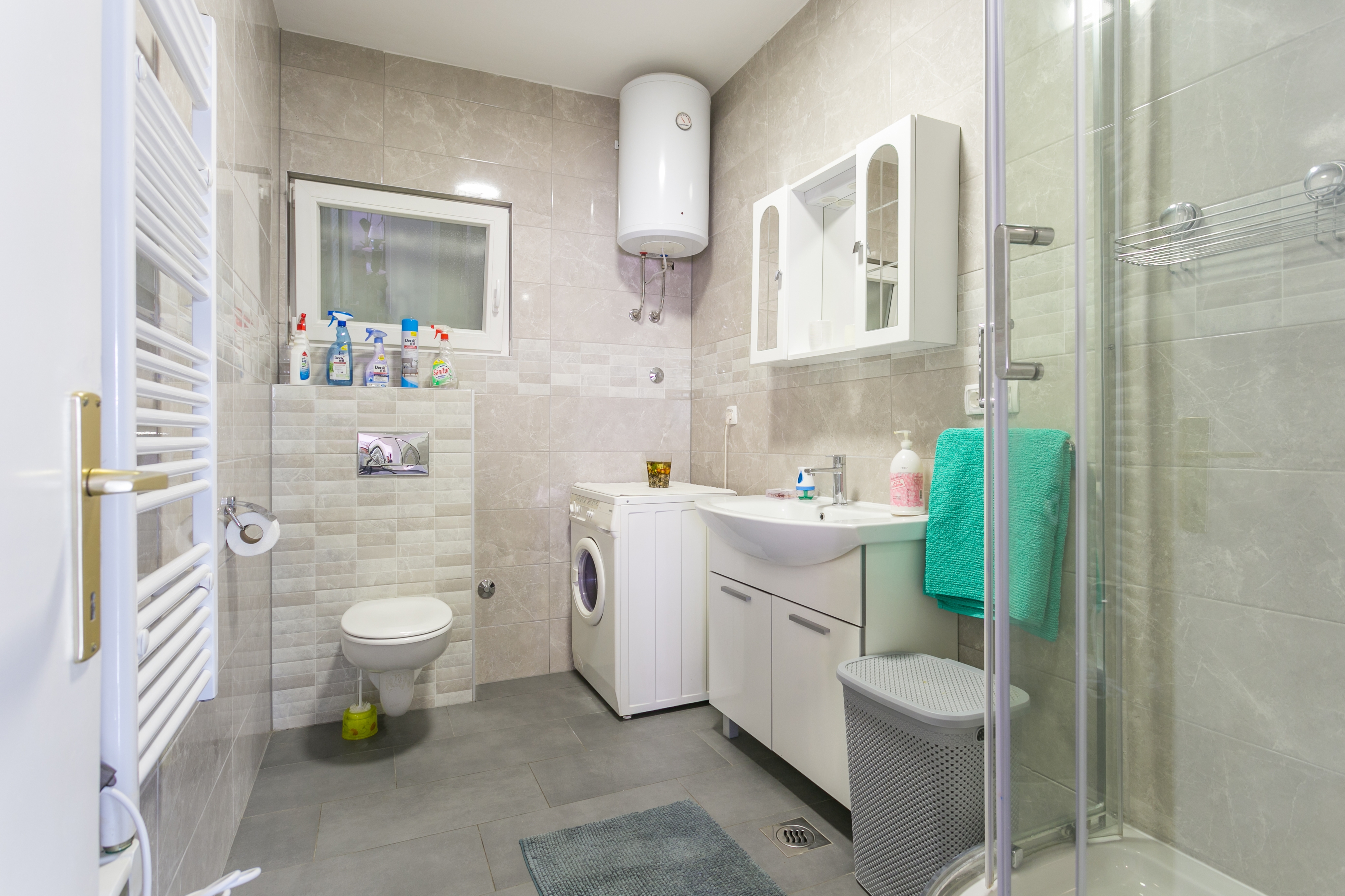 Two bedroom apartment with terrace Split  A-a
