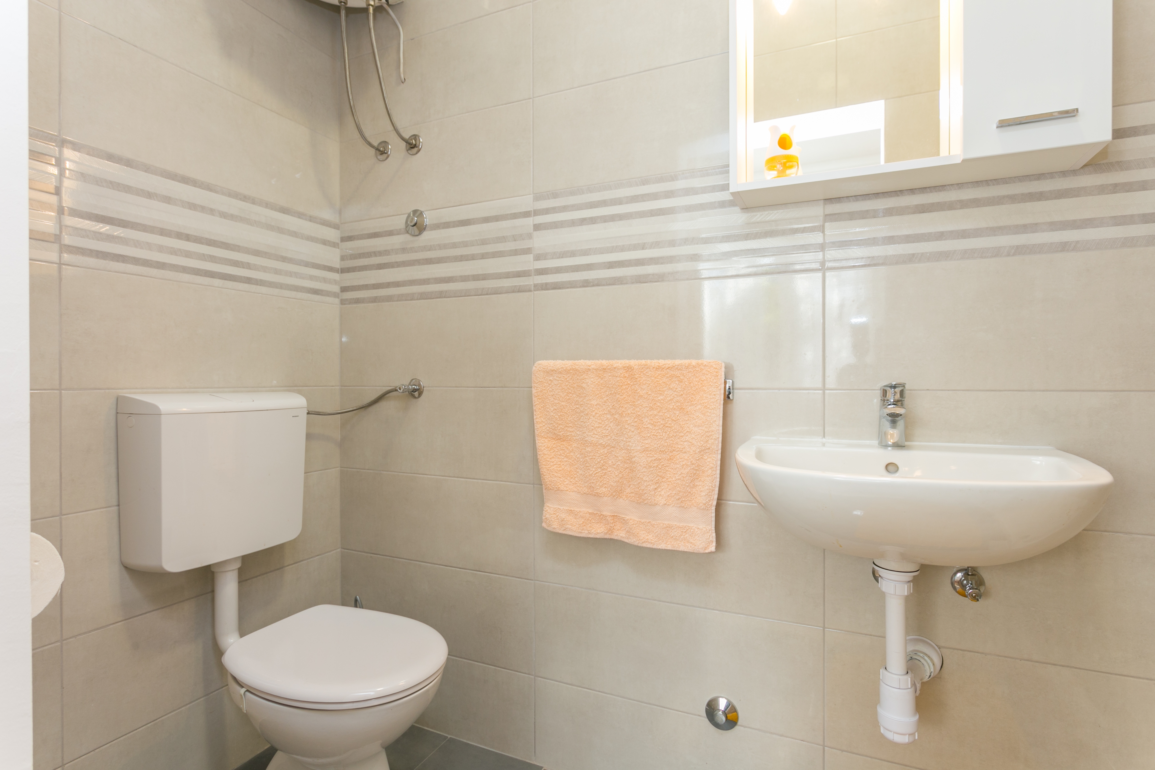 Two bedroom apartment with terrace Split  A-a
