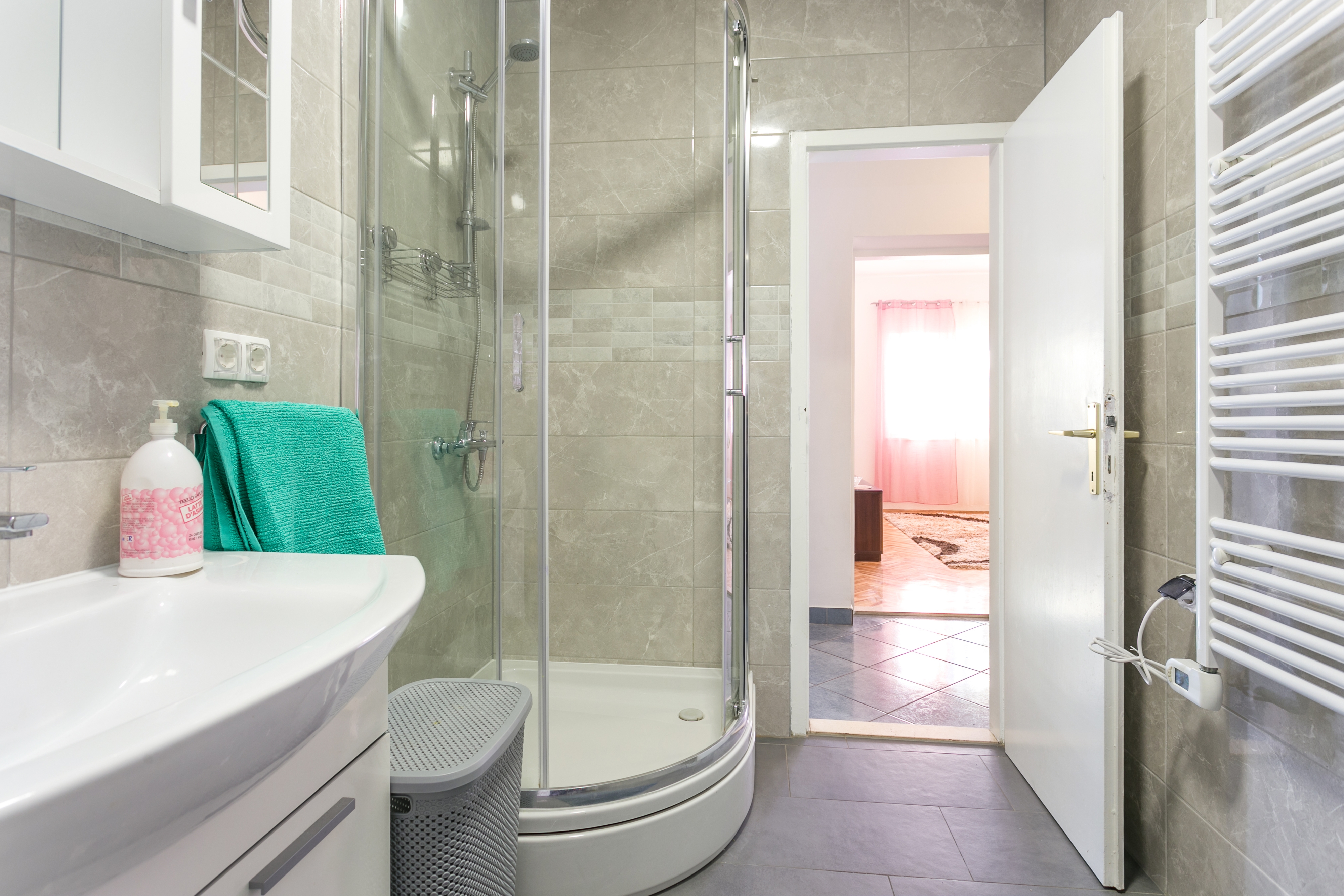 Two bedroom apartment with terrace Split  A-a