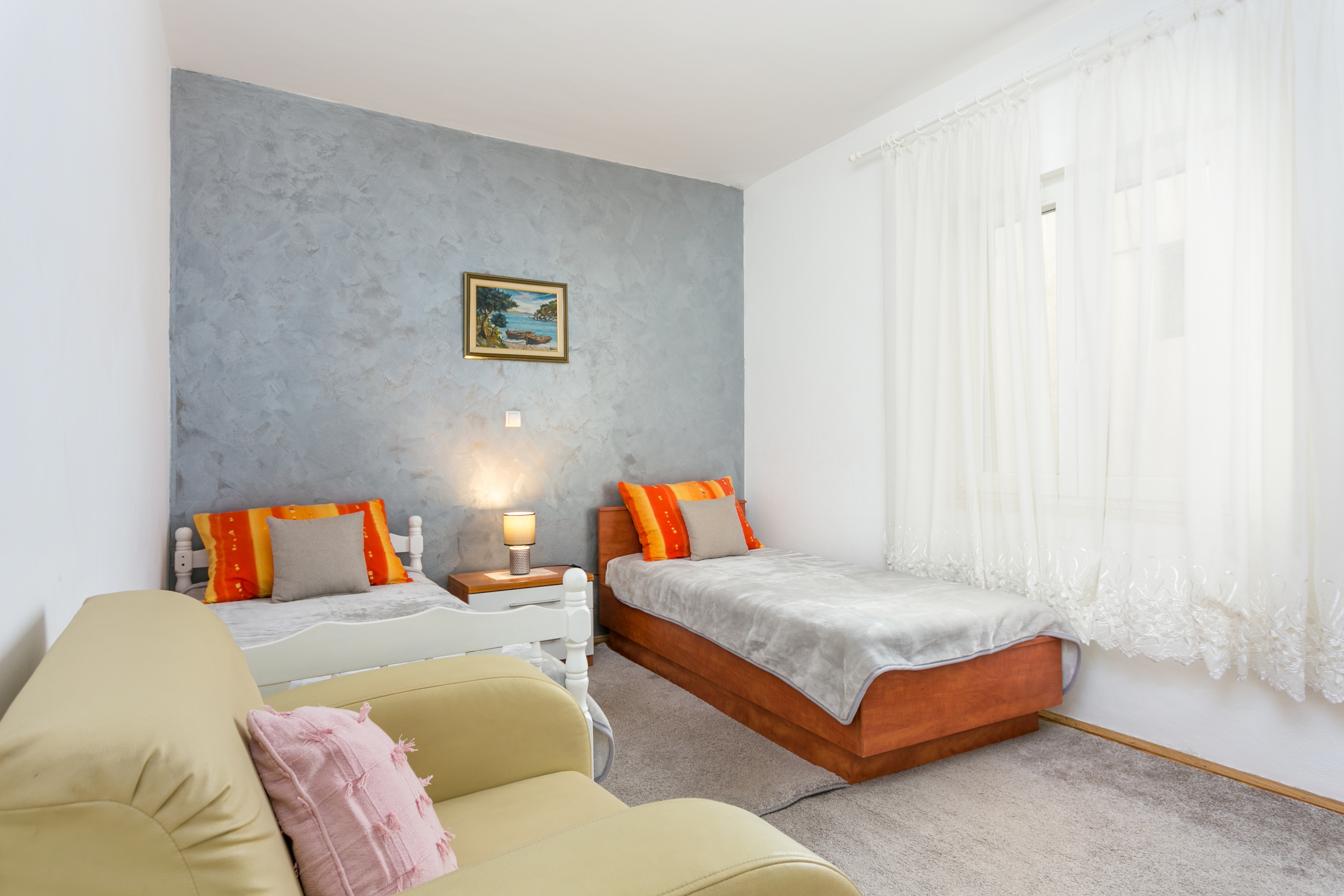 Two bedroom apartment with terrace Split  A-a