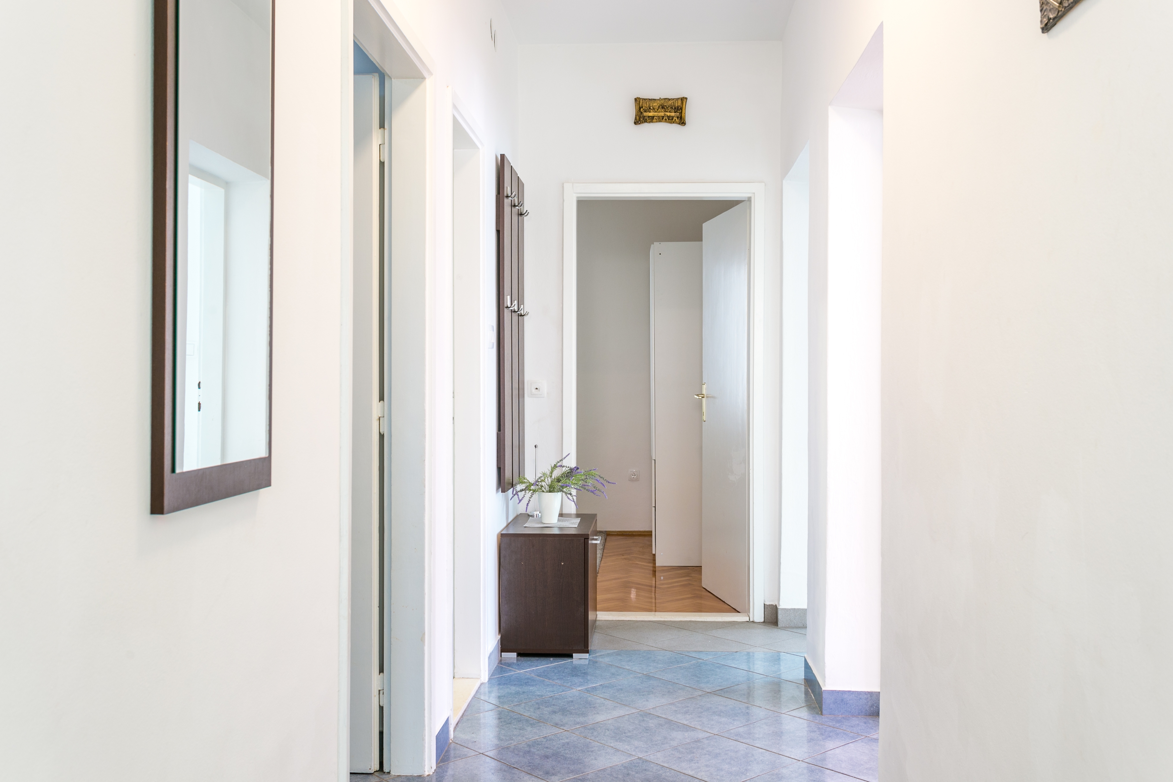 Two bedroom apartment with terrace Split  A-a