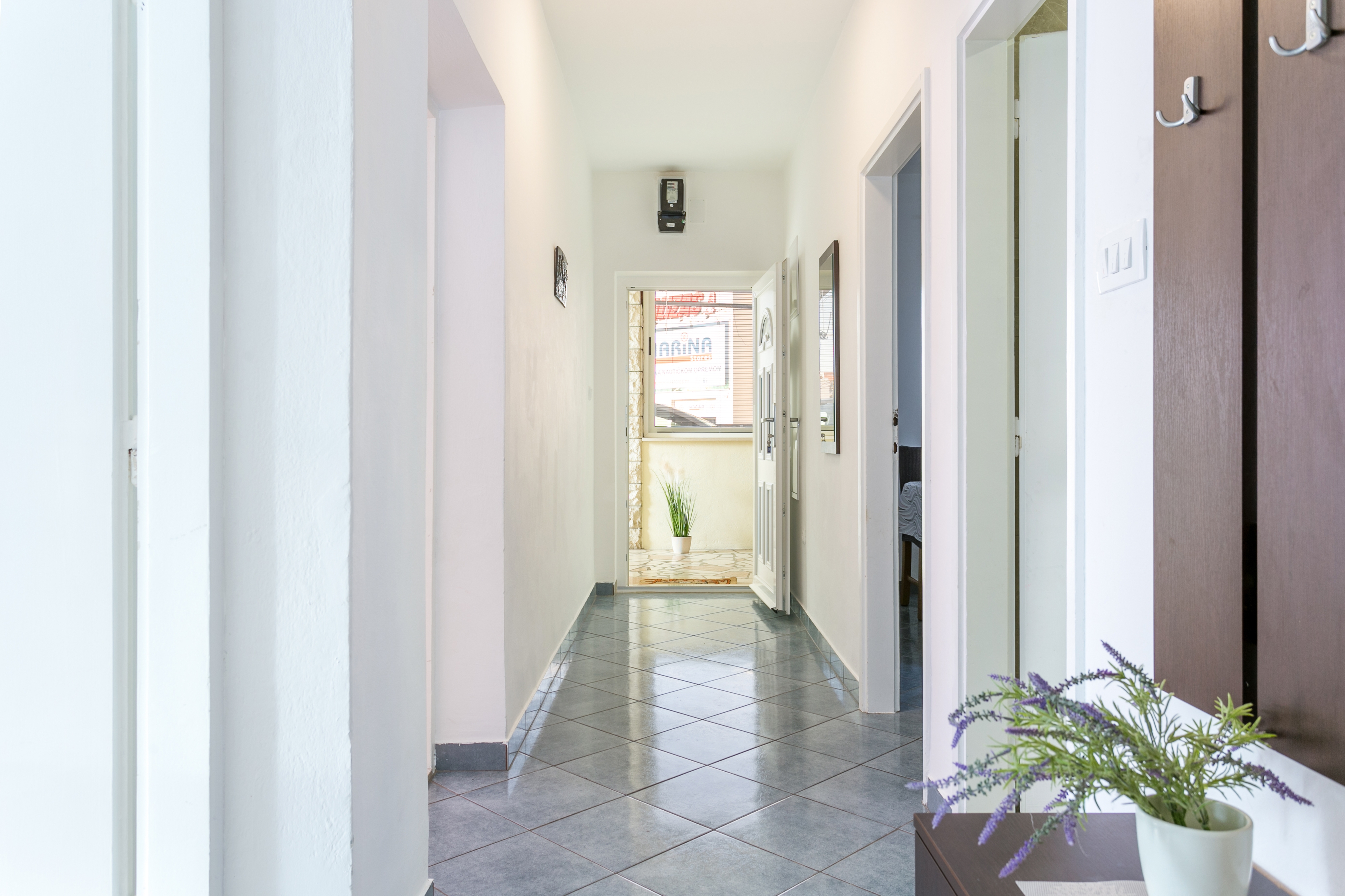 Two bedroom apartment with terrace Split  A-a