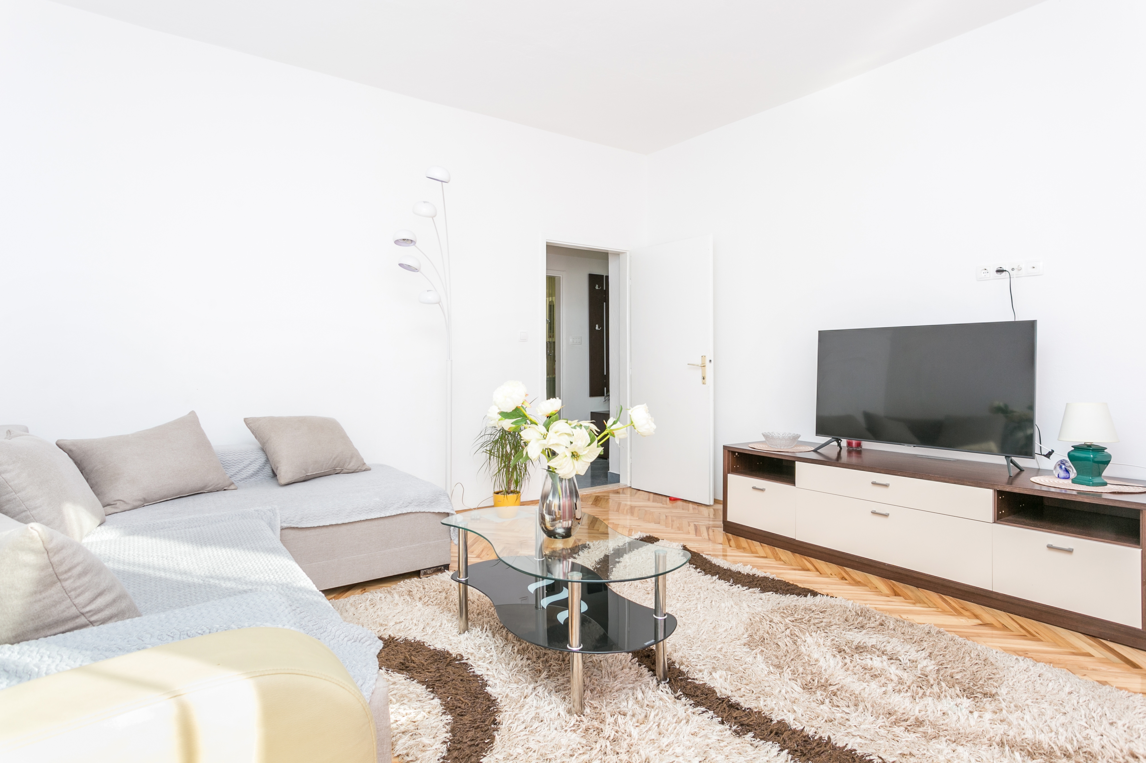 Two bedroom apartment with terrace Split (A-22101-a)