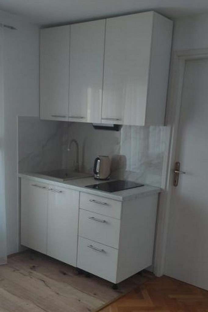 Two bedroom apartment with terrace Slunj, Plitvice  A-a