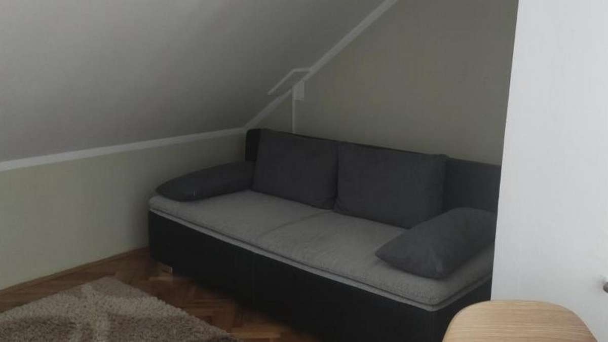 Two bedroom apartment with terrace Slunj, Plitvice  A-a