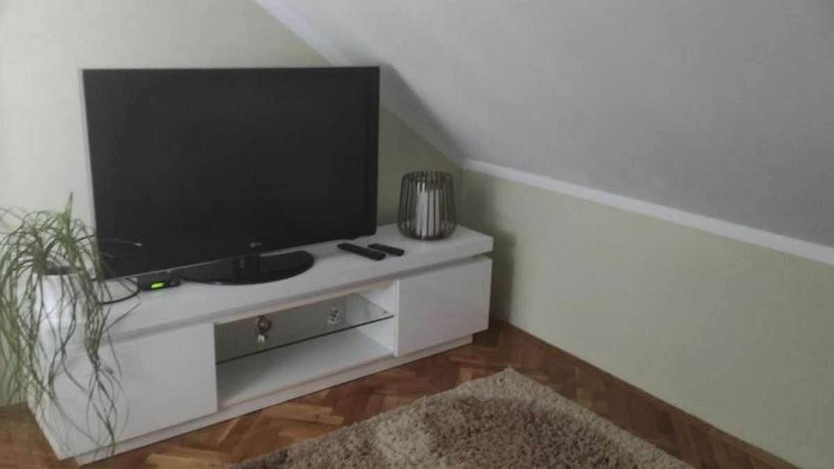 Two bedroom apartment with terrace Slunj, Plitvice  A-a