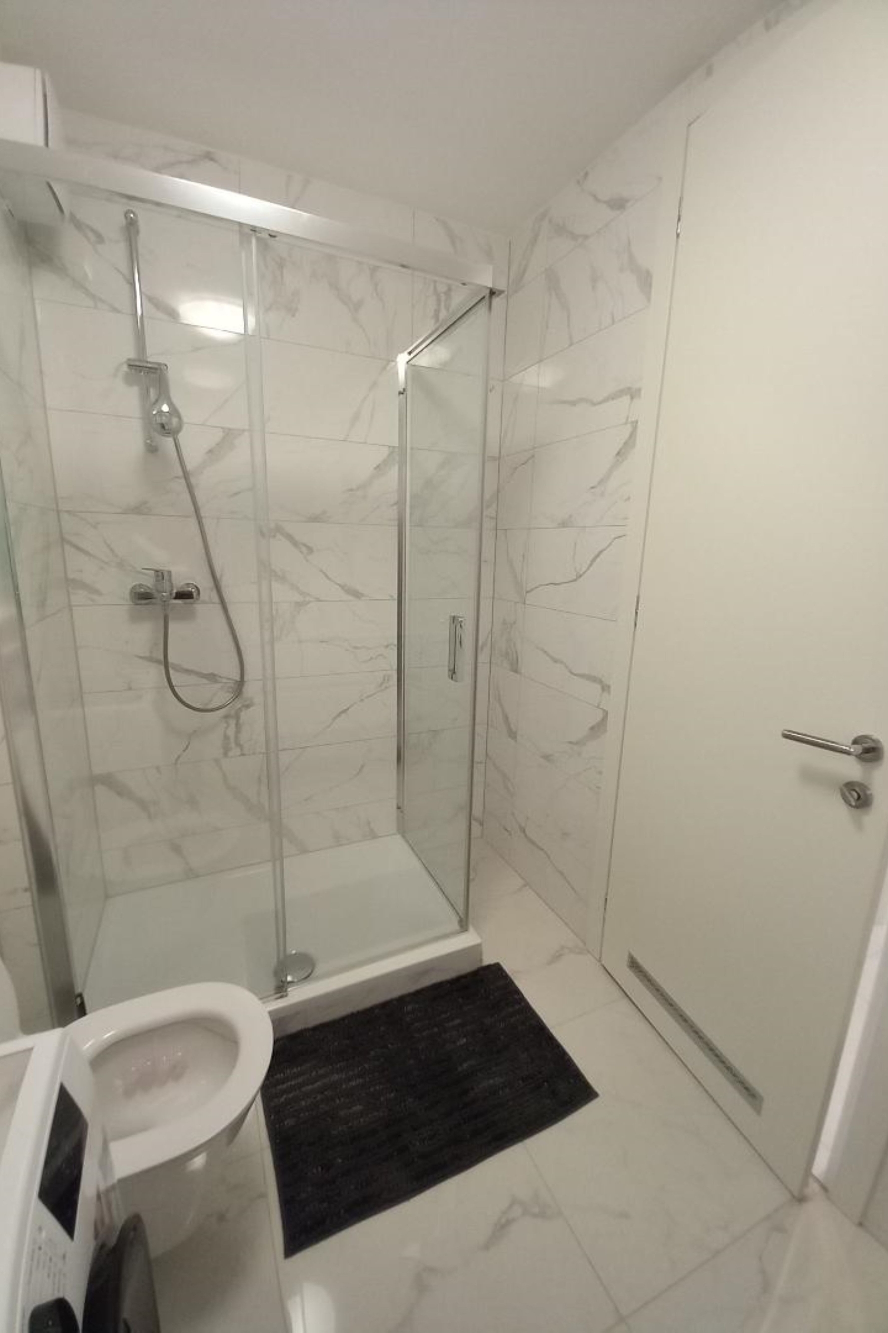 Dvosobni apartman s balkonom i pogledom na more Zadar  A-a