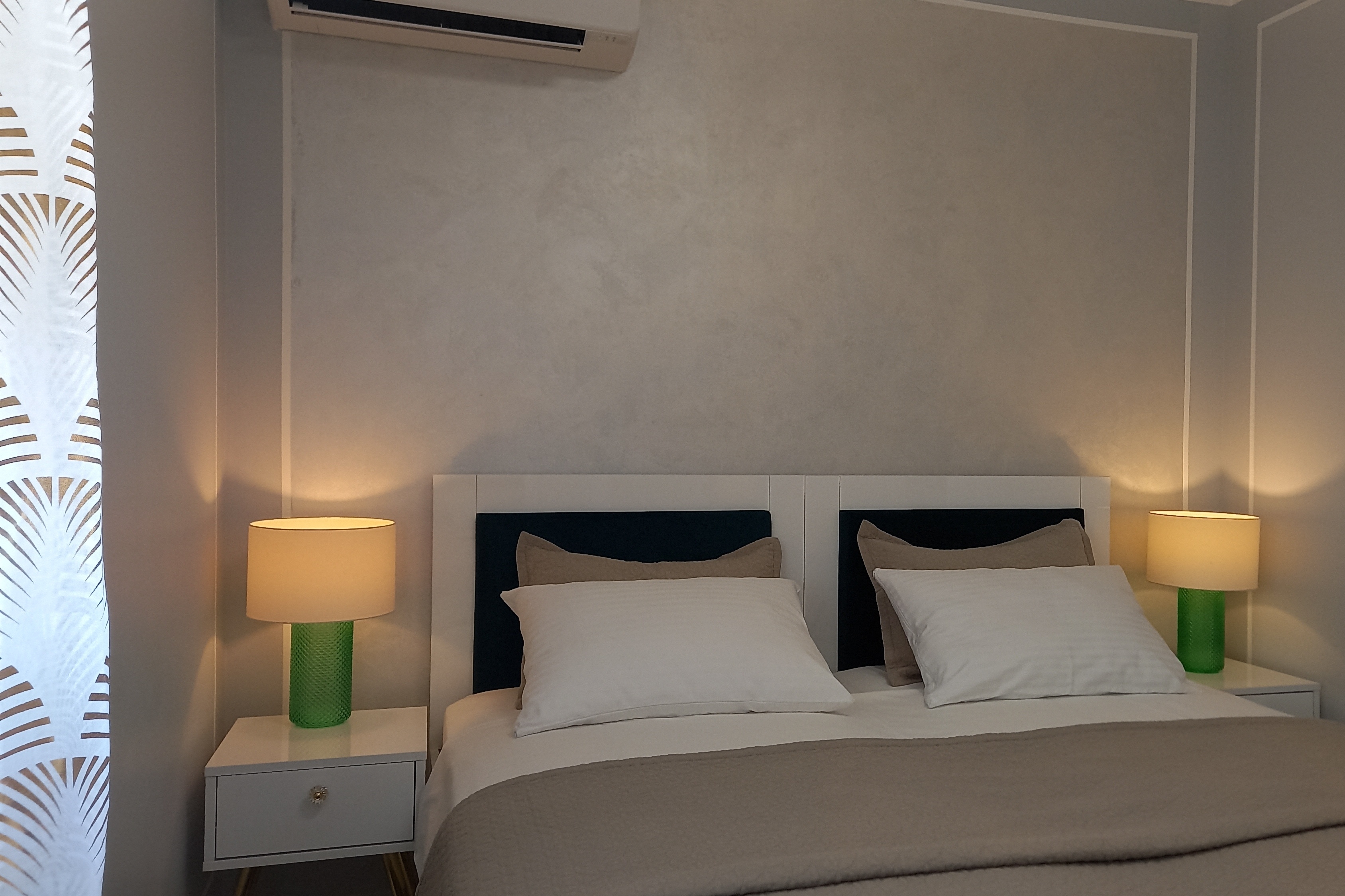 Dvosobni apartman s balkonom i pogledom na more Zadar  A-a