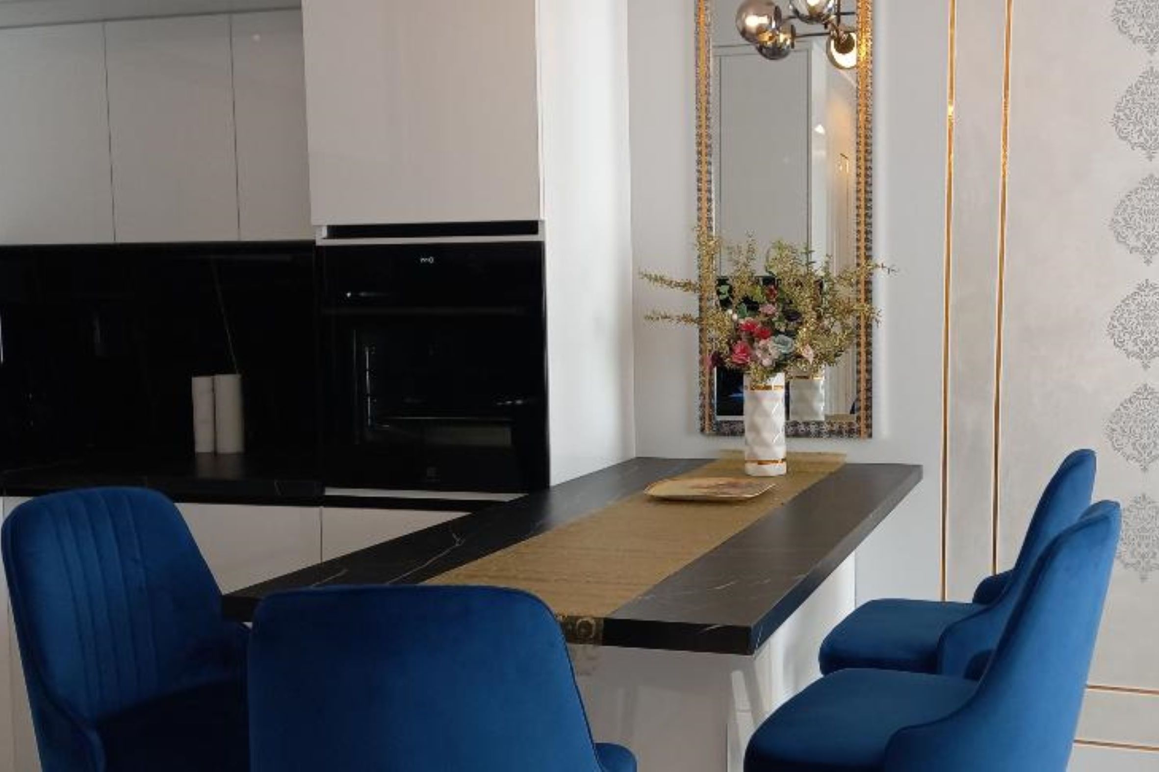 Dvosobni apartman s balkonom i pogledom na more Zadar  A-a