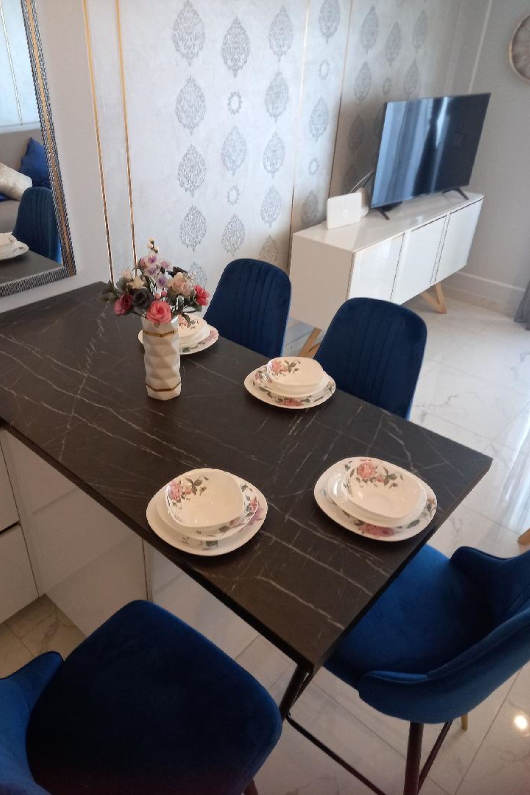 Dvosobni apartman s balkonom i pogledom na more Zadar  A-a