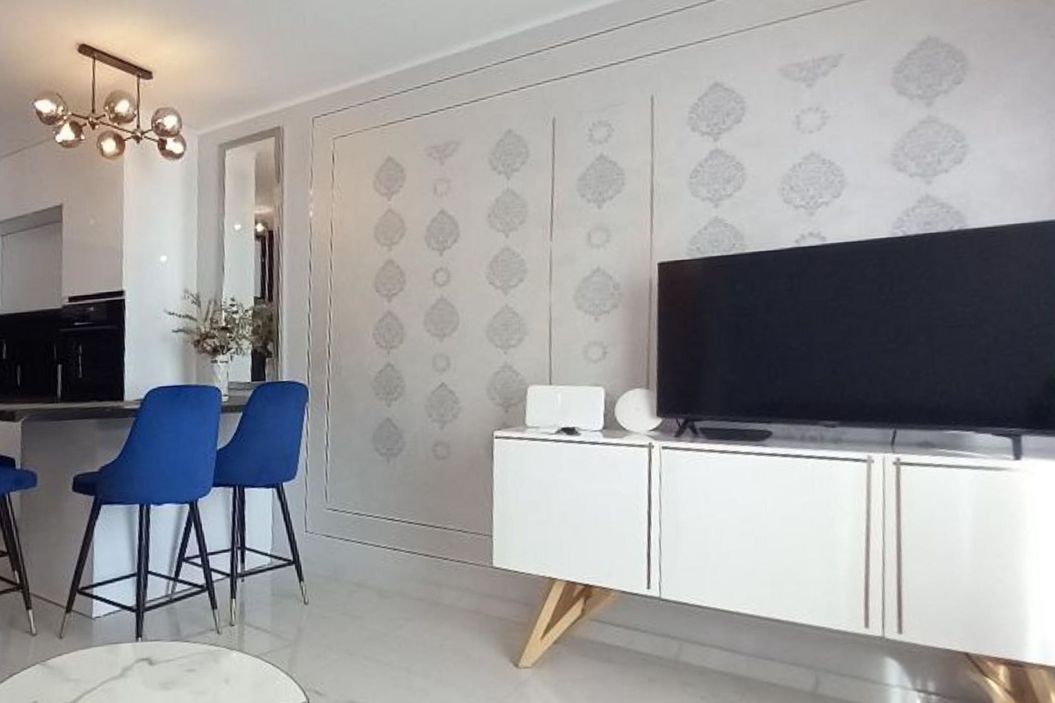 Dvosobni apartman s balkonom i pogledom na more Zadar  A-a