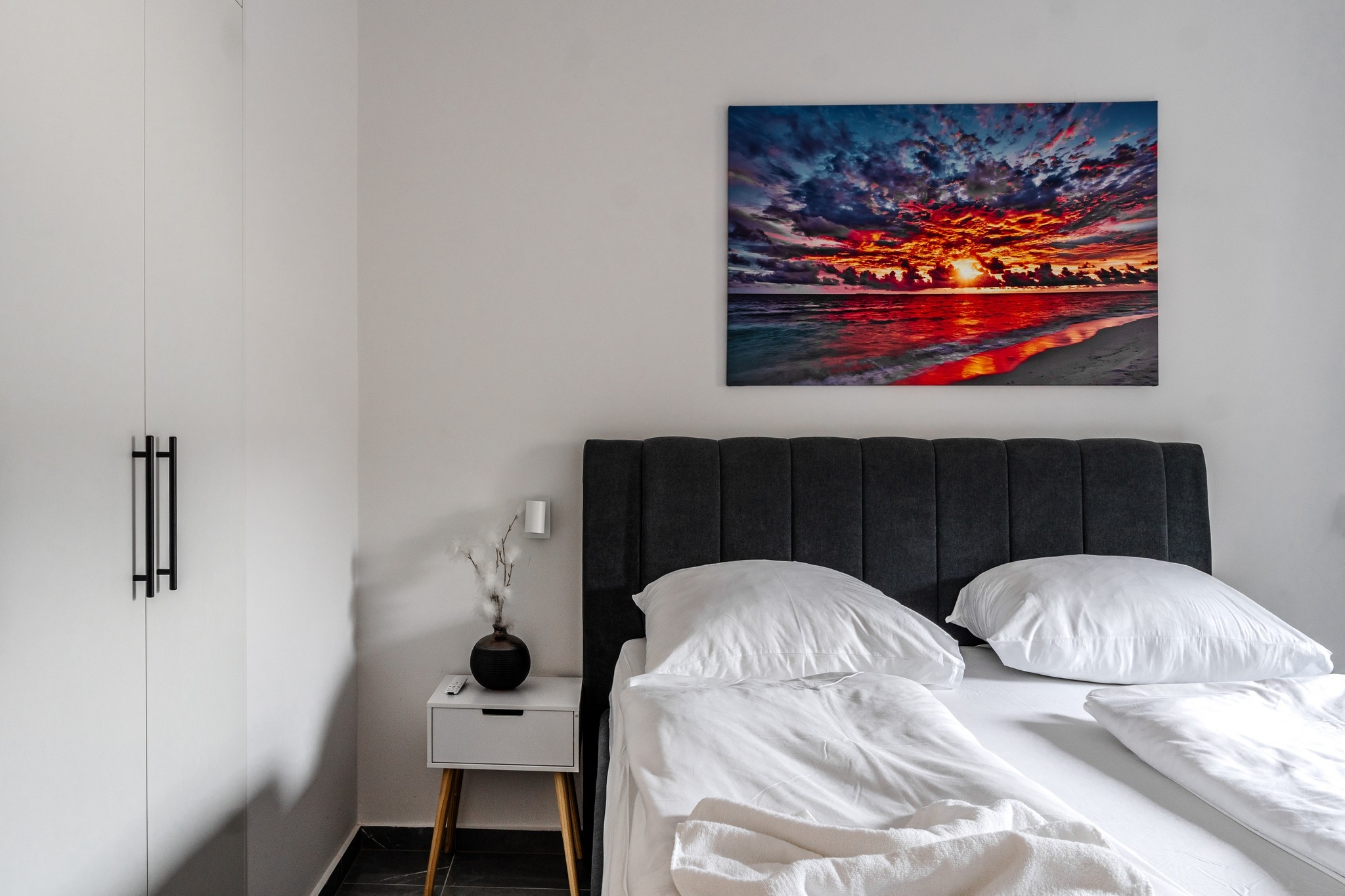 One bedroom apartment near beach Vir  A-a