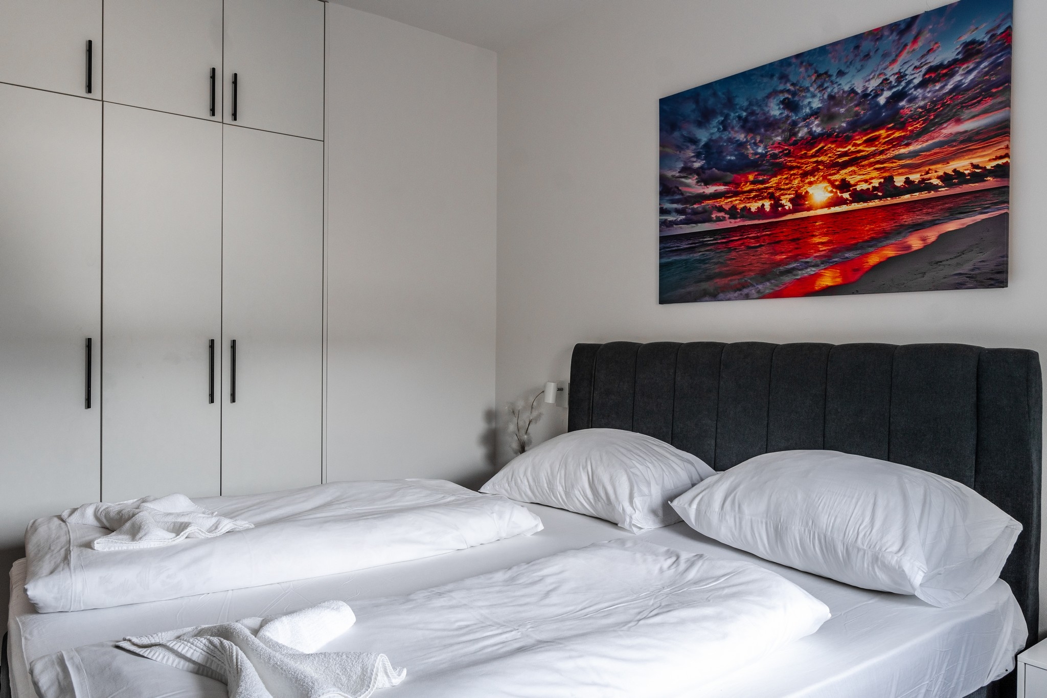 One bedroom apartment near beach Vir  A-a