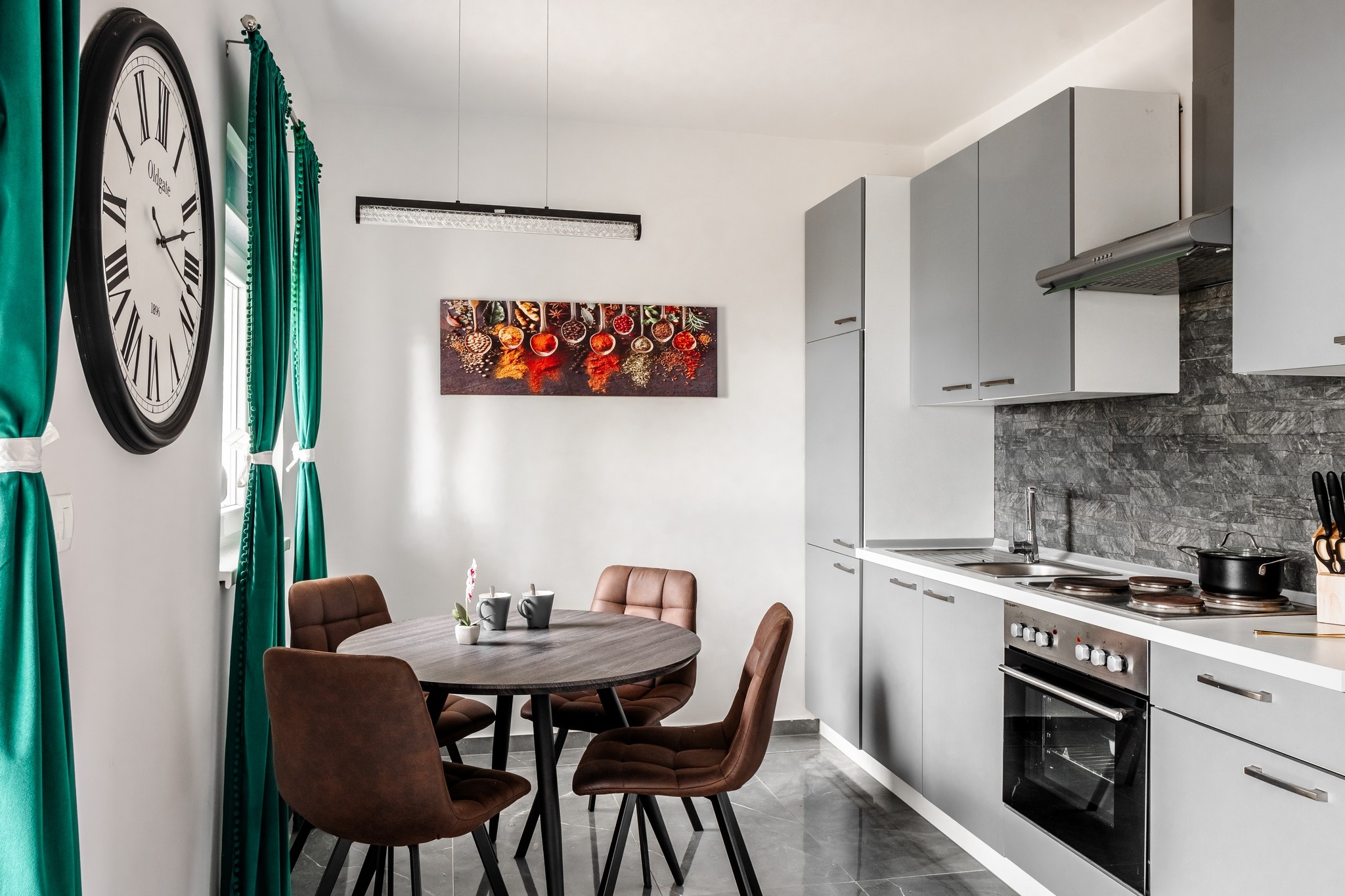 One bedroom apartment near beach Vir  A-a