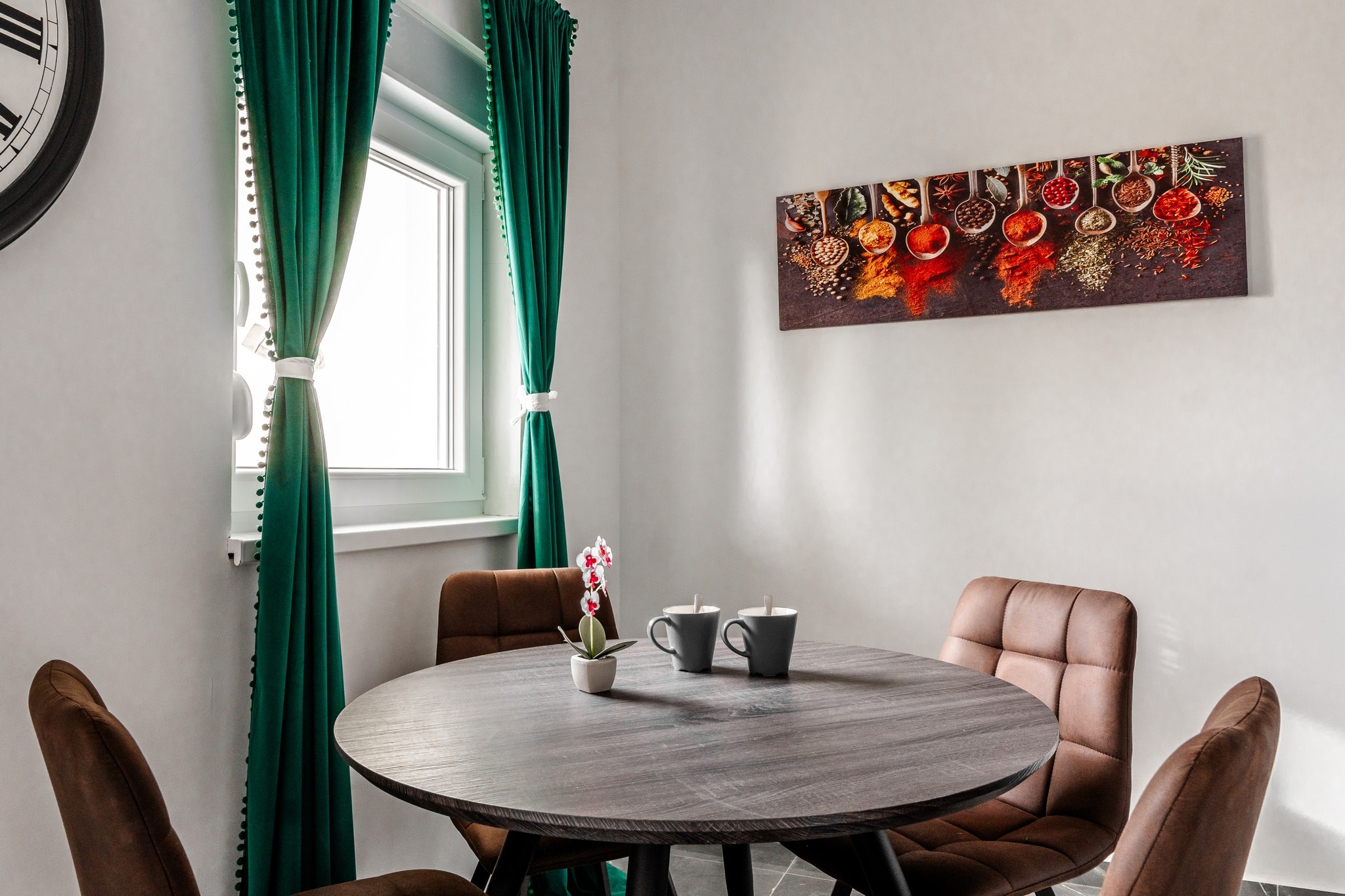 One bedroom apartment near beach Vir  A-a