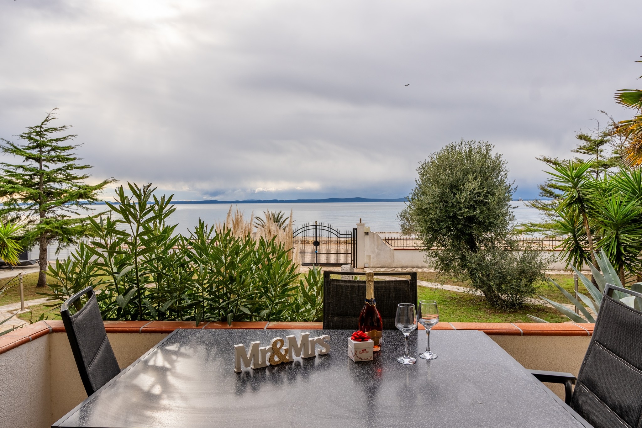 One bedroom apartment near beach Vir  A-a