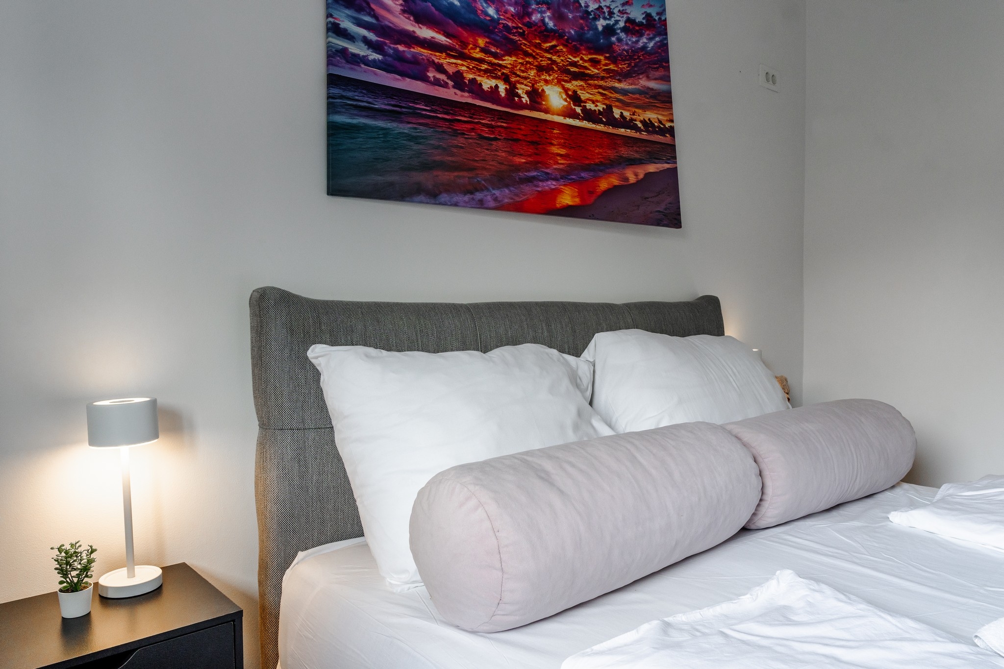 Two bedroom apartment near beach Vir  A-b