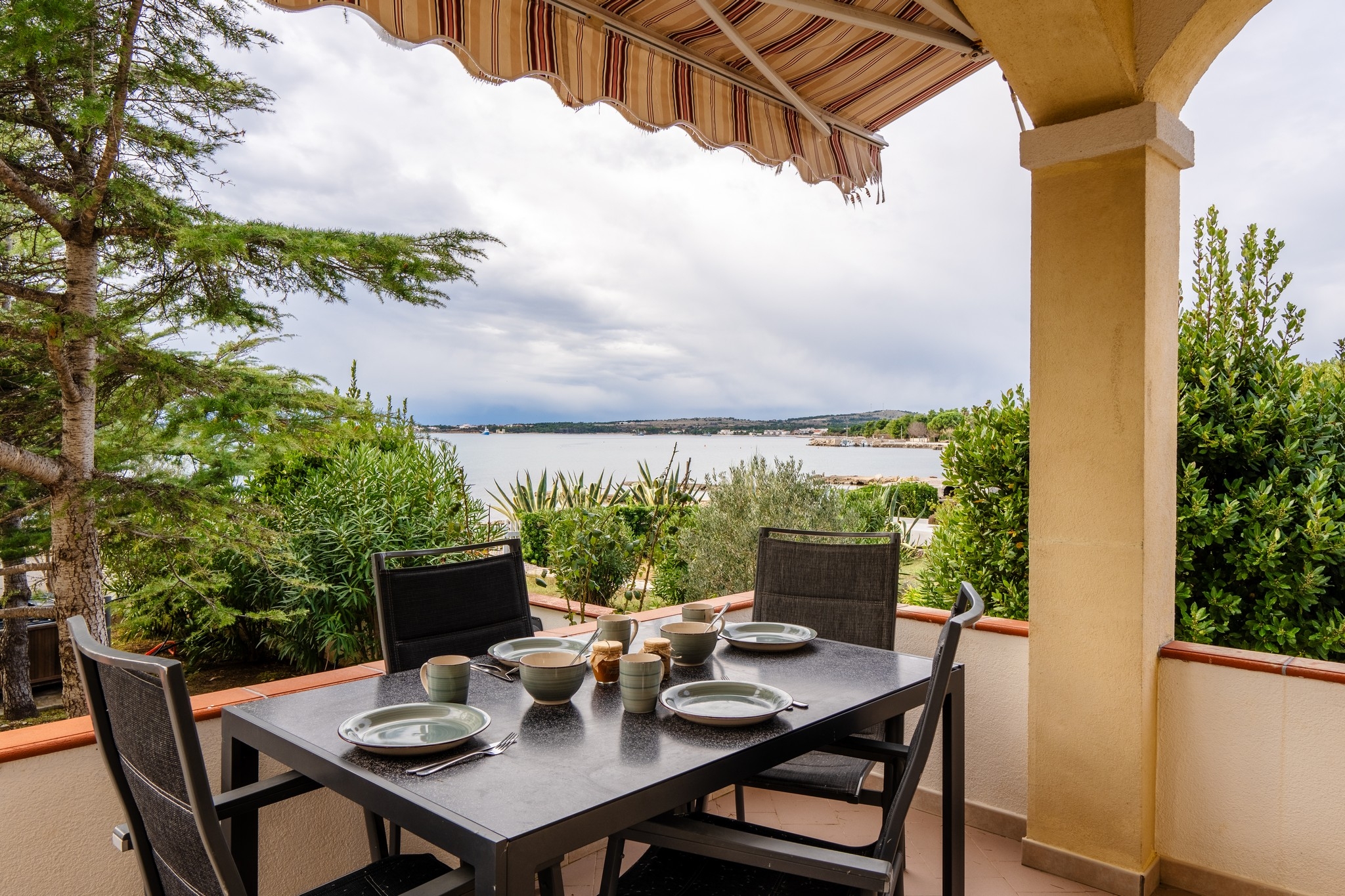 Two bedroom apartment near beach Vir  A-b