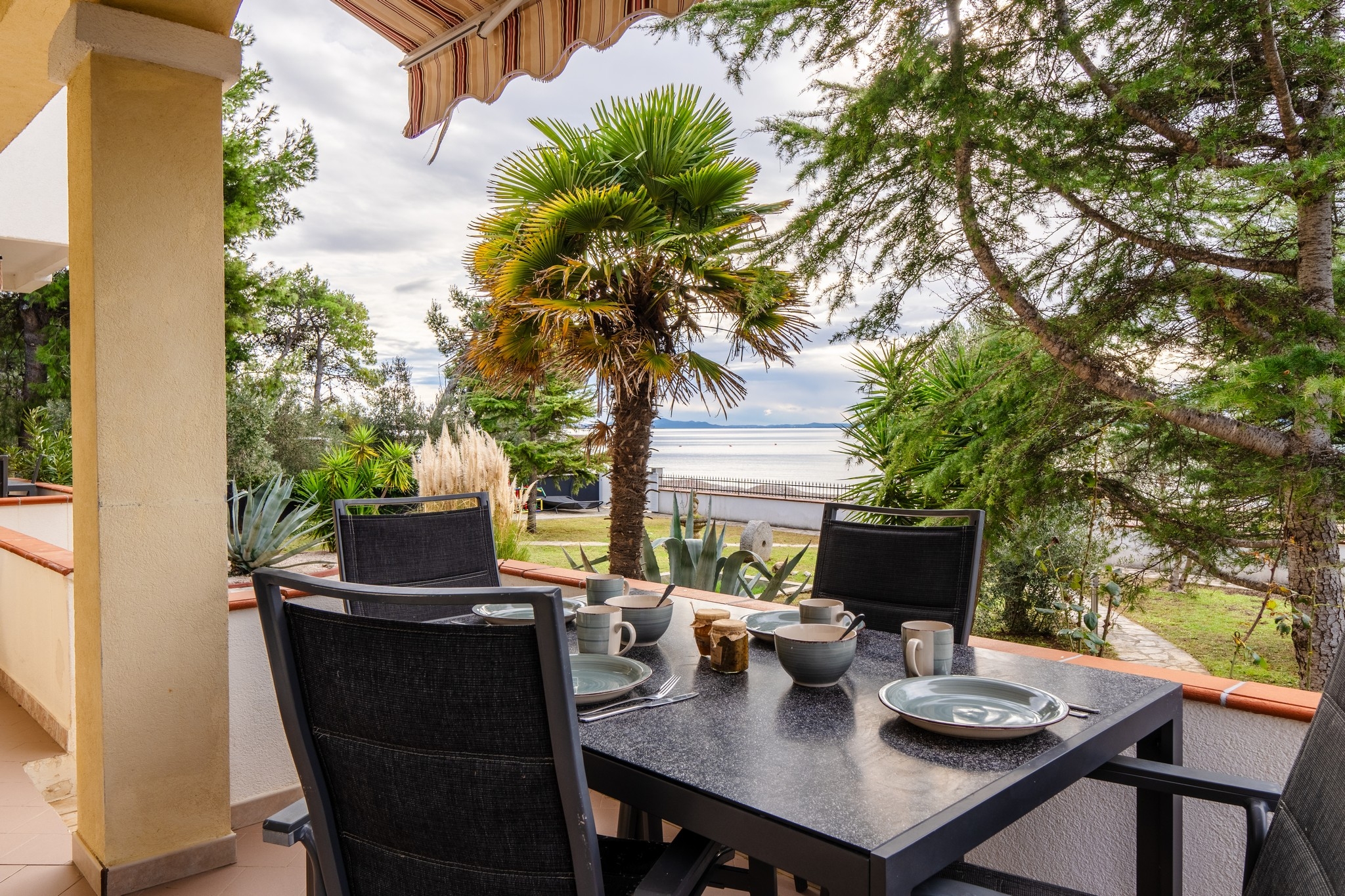 Two bedroom apartment near beach Vir  A-b