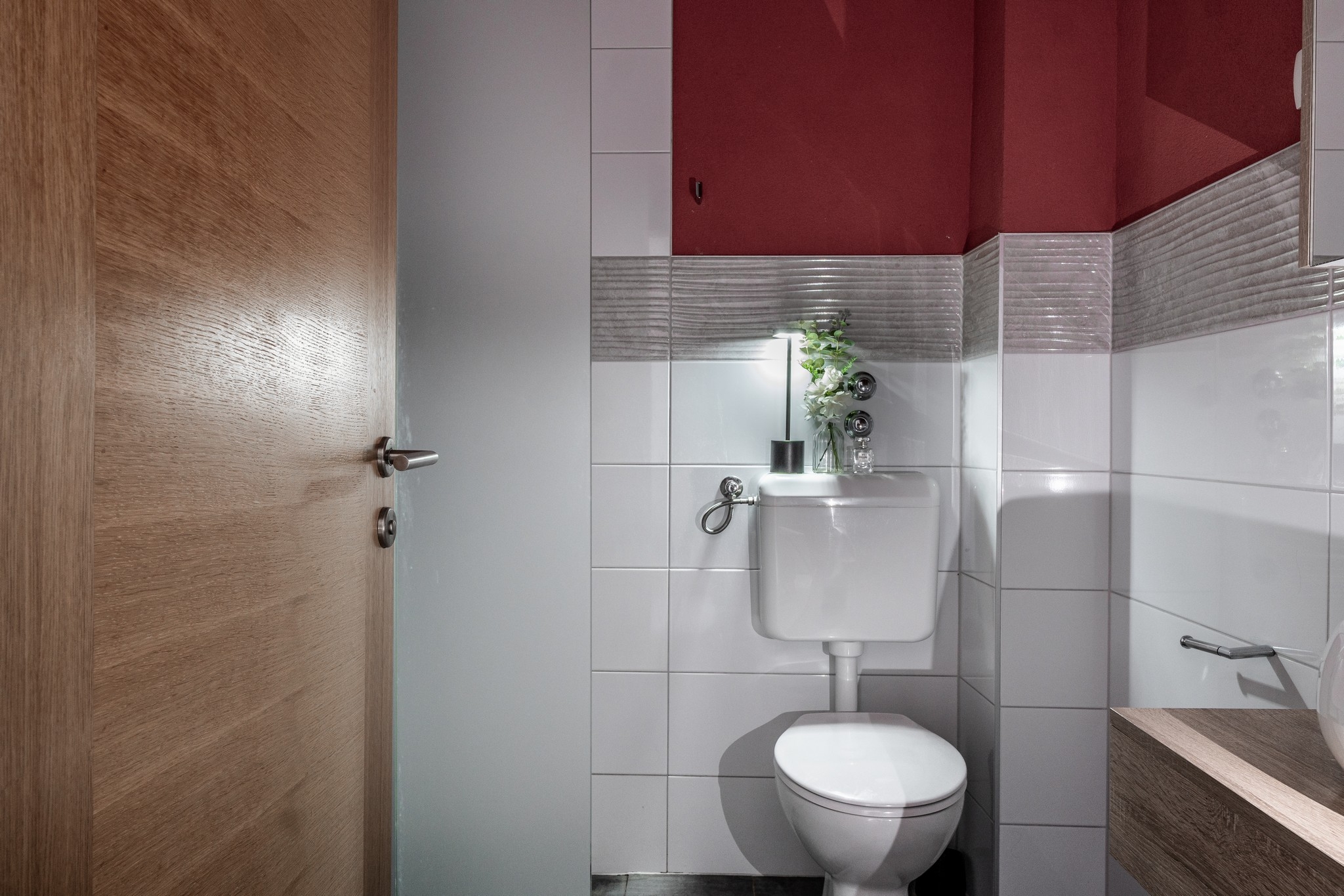 One bedroom apartment near beach Vir  A-d
