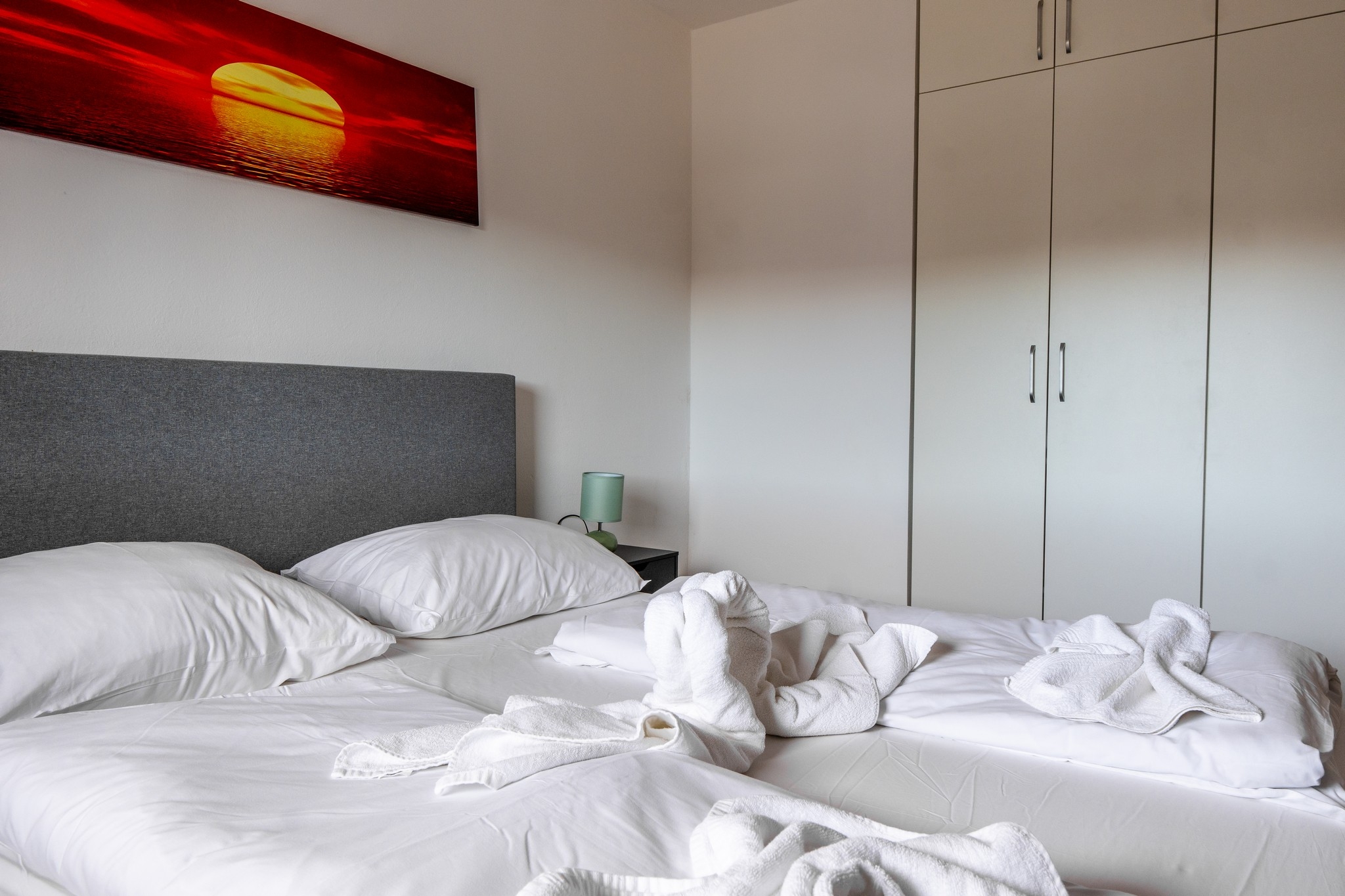One bedroom apartment near beach Vir  A-d