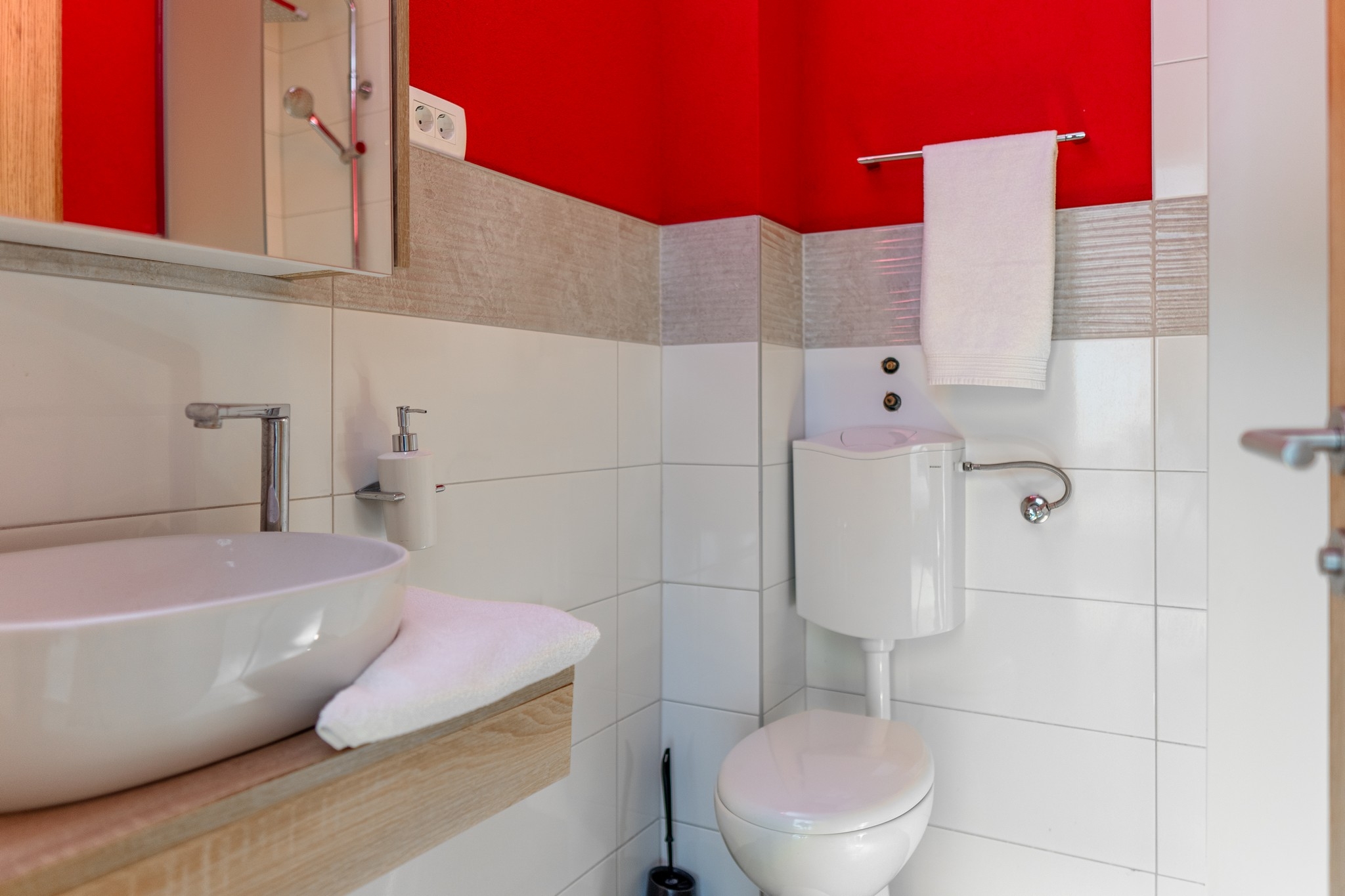 Two bedroom apartment near beach Vir  A-e