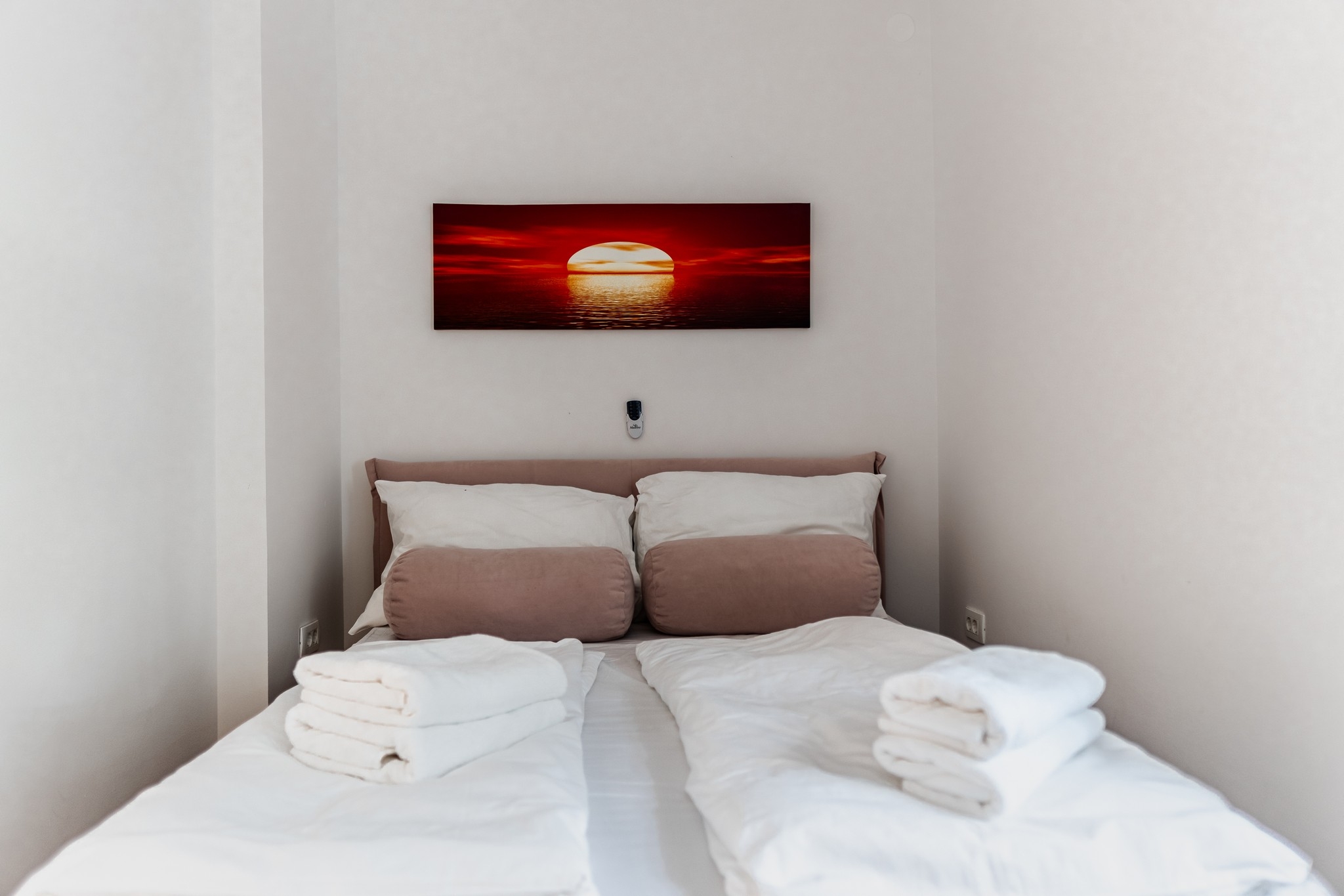 Two bedroom apartment near beach Vir  A-e