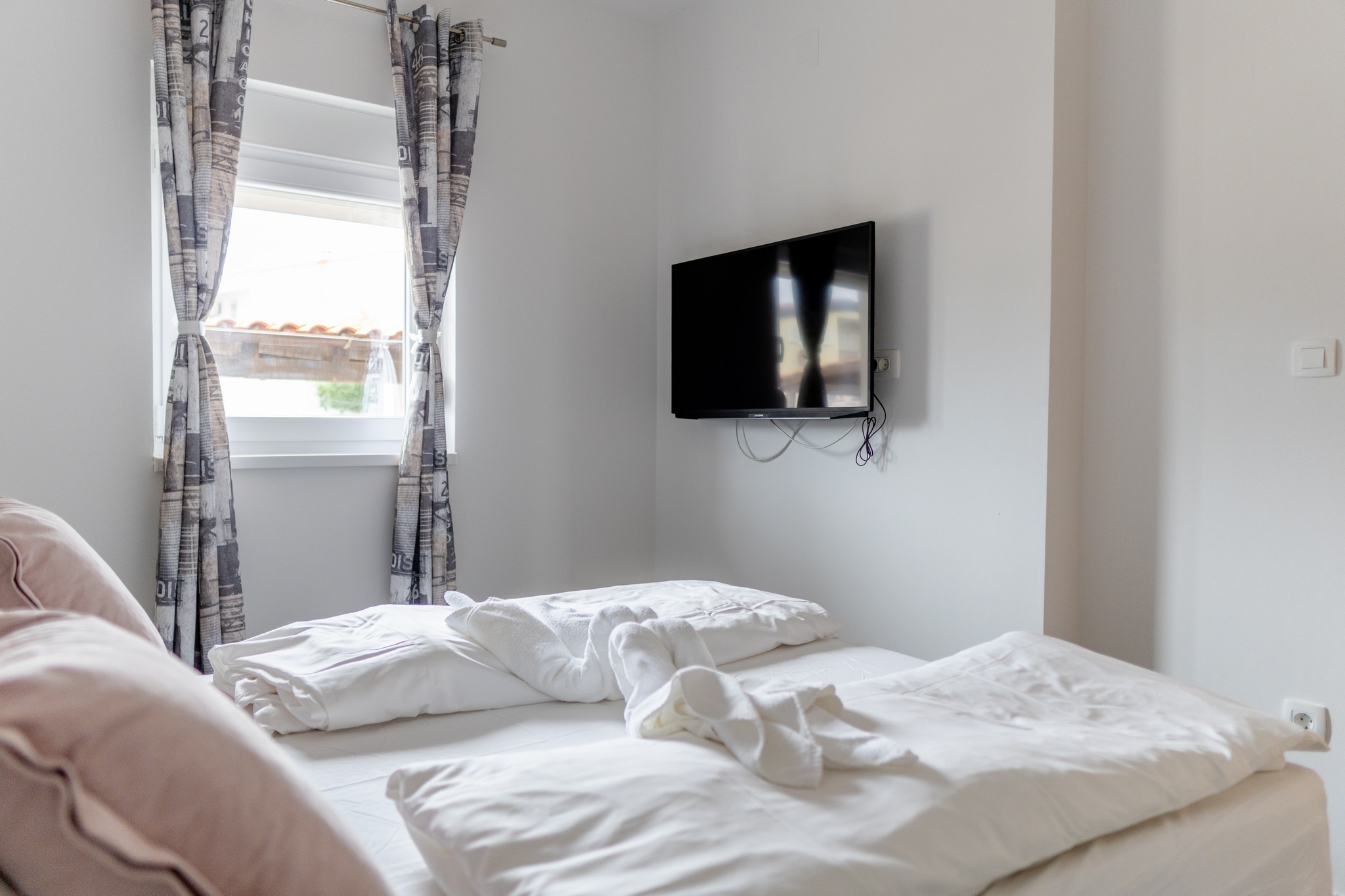 Two bedroom apartment near beach Vir  A-e