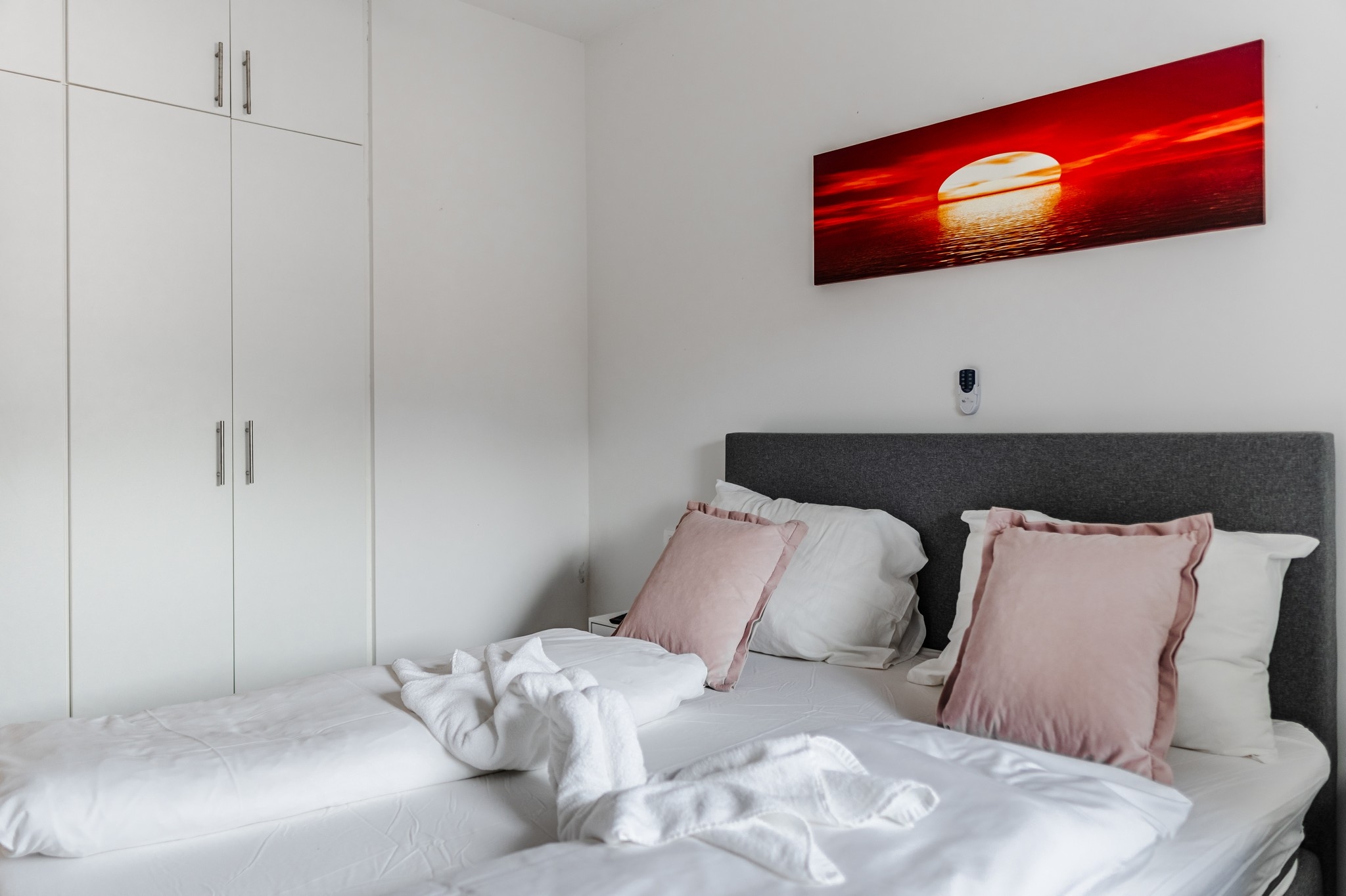 Two bedroom apartment near beach Vir  A-e