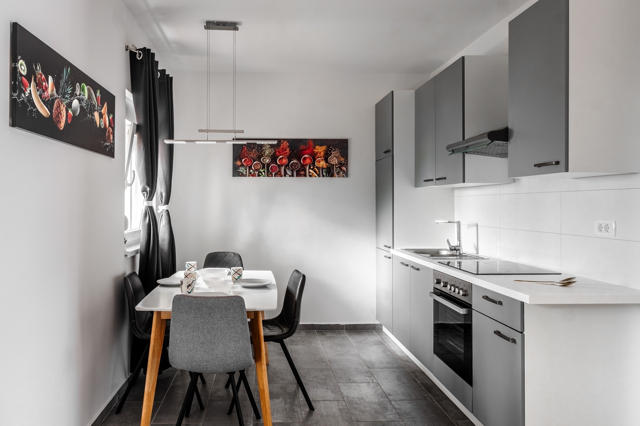 Two bedroom apartment near beach Vir  A-e