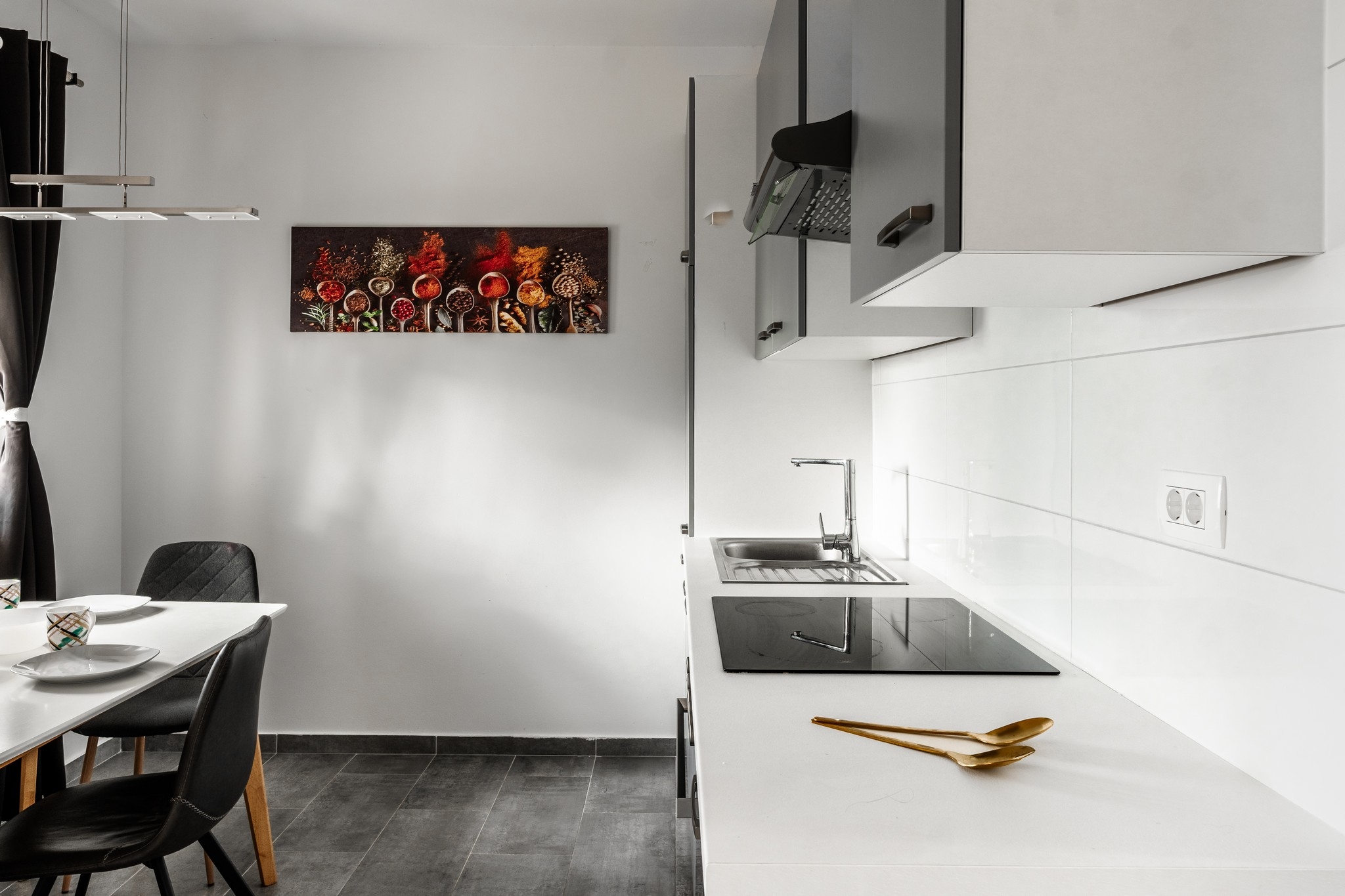 Two bedroom apartment near beach Vir  A-e