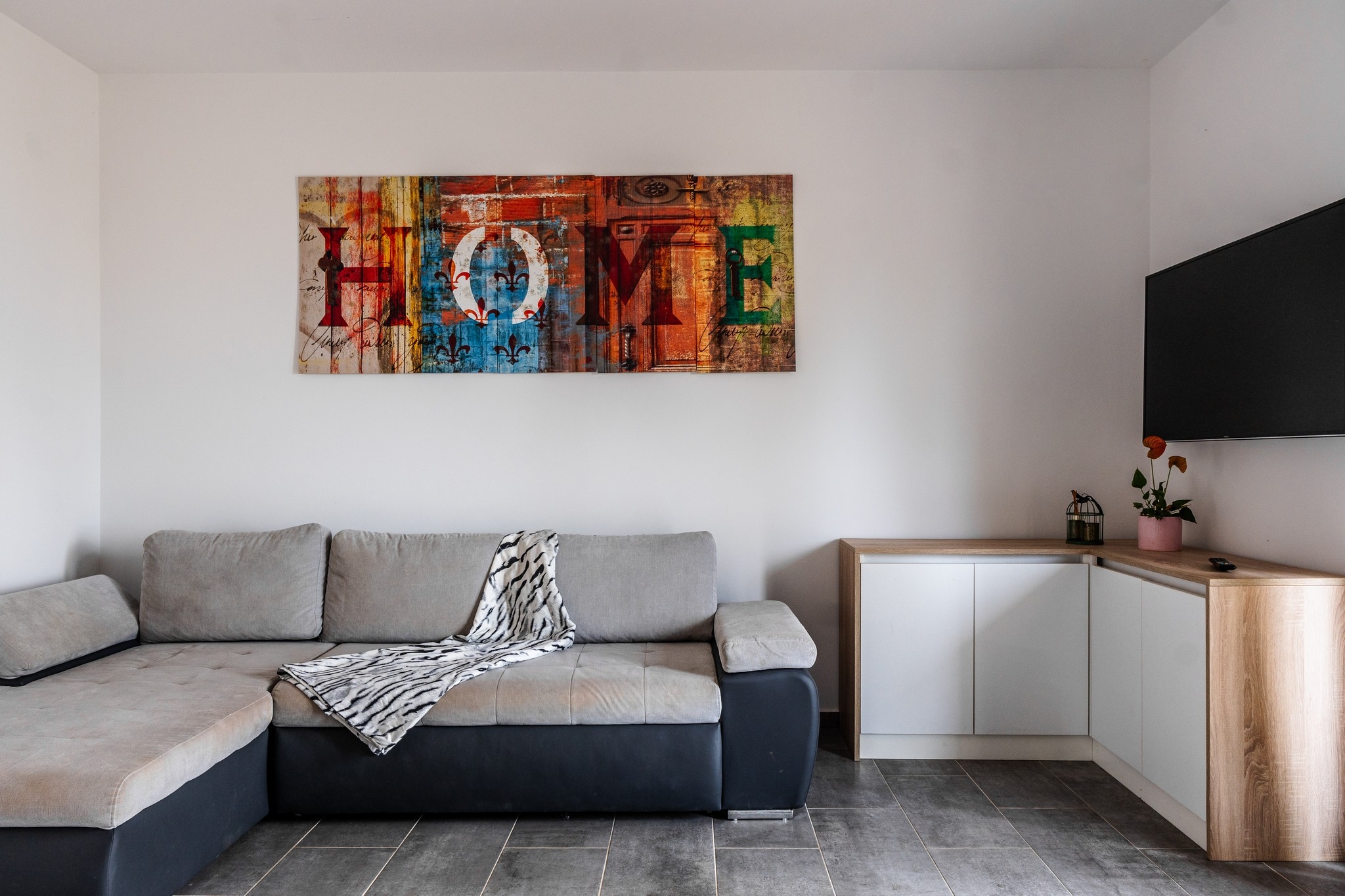 Two bedroom apartment near beach Vir  A-e
