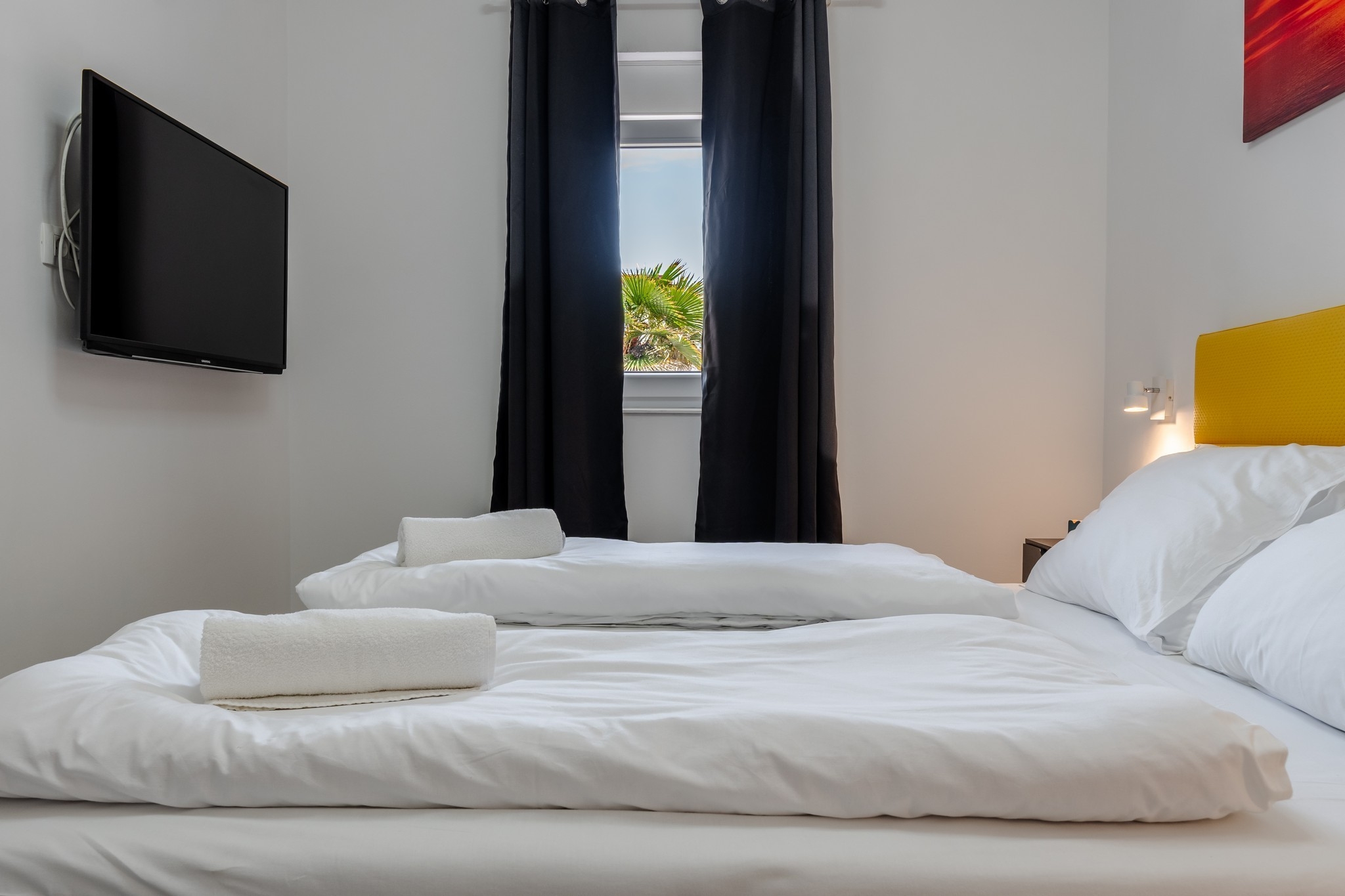 One bedroom apartment near beach Vir  A-f